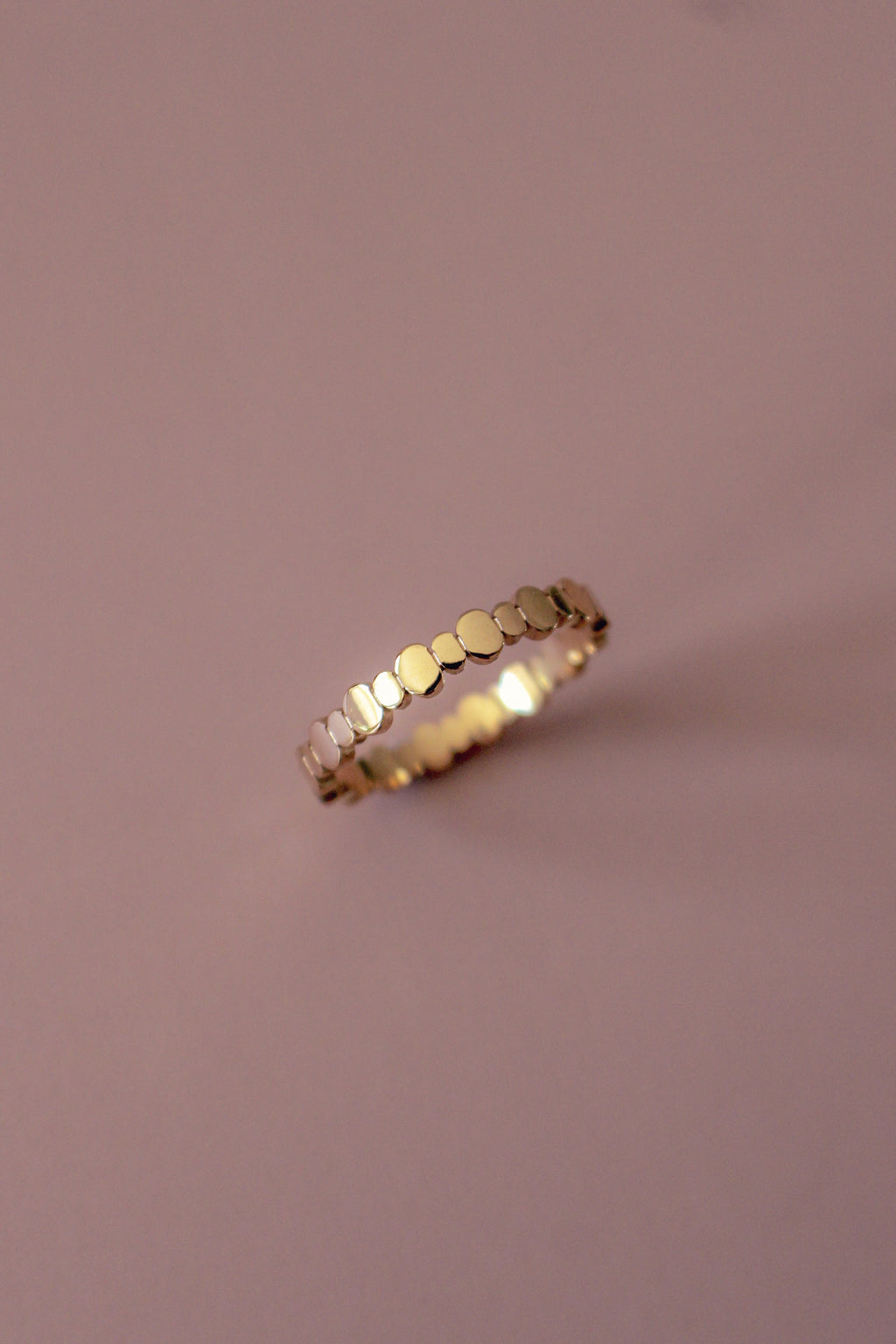 Thin Pugh Ring