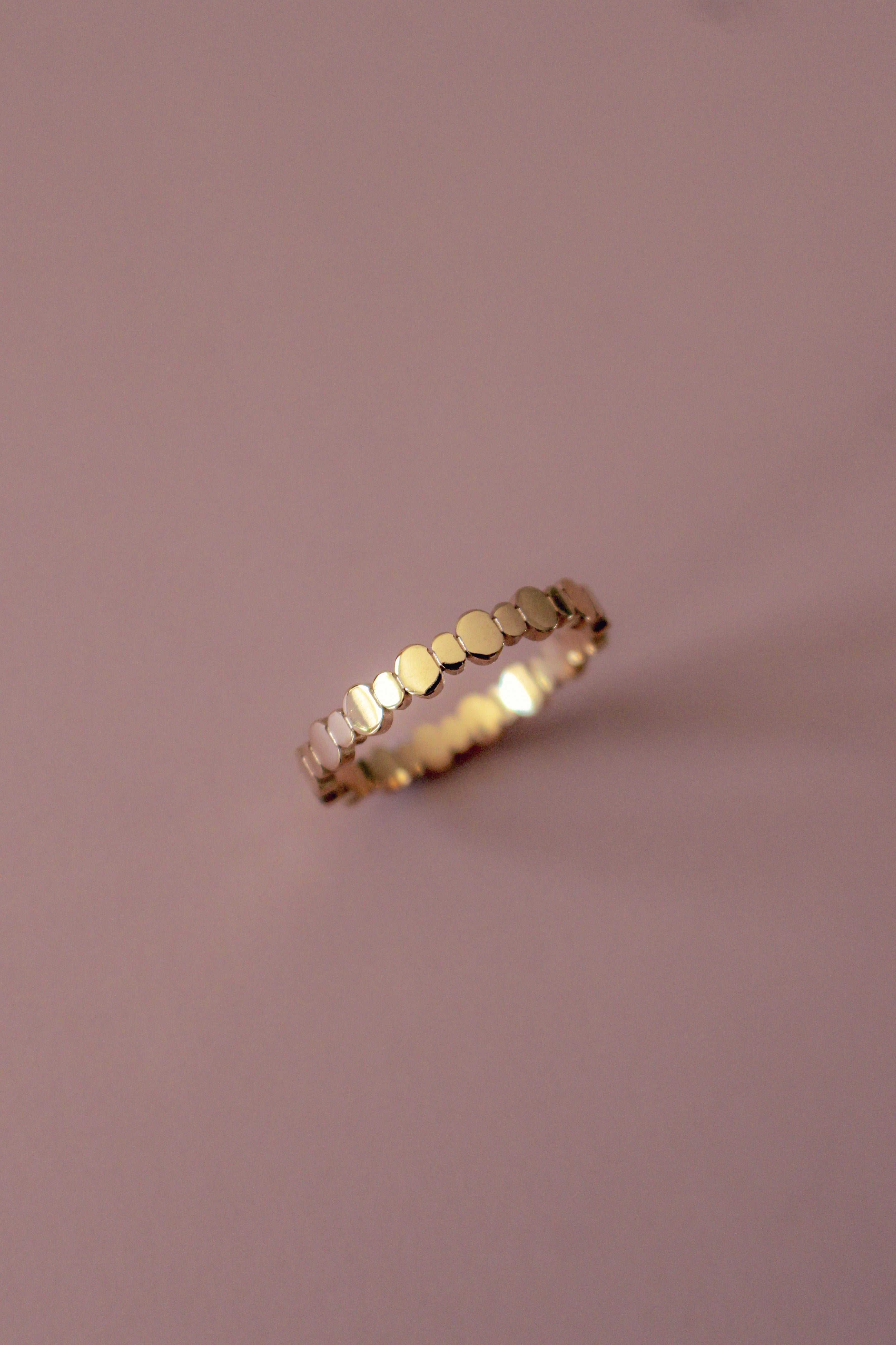 Thin Pugh Ring