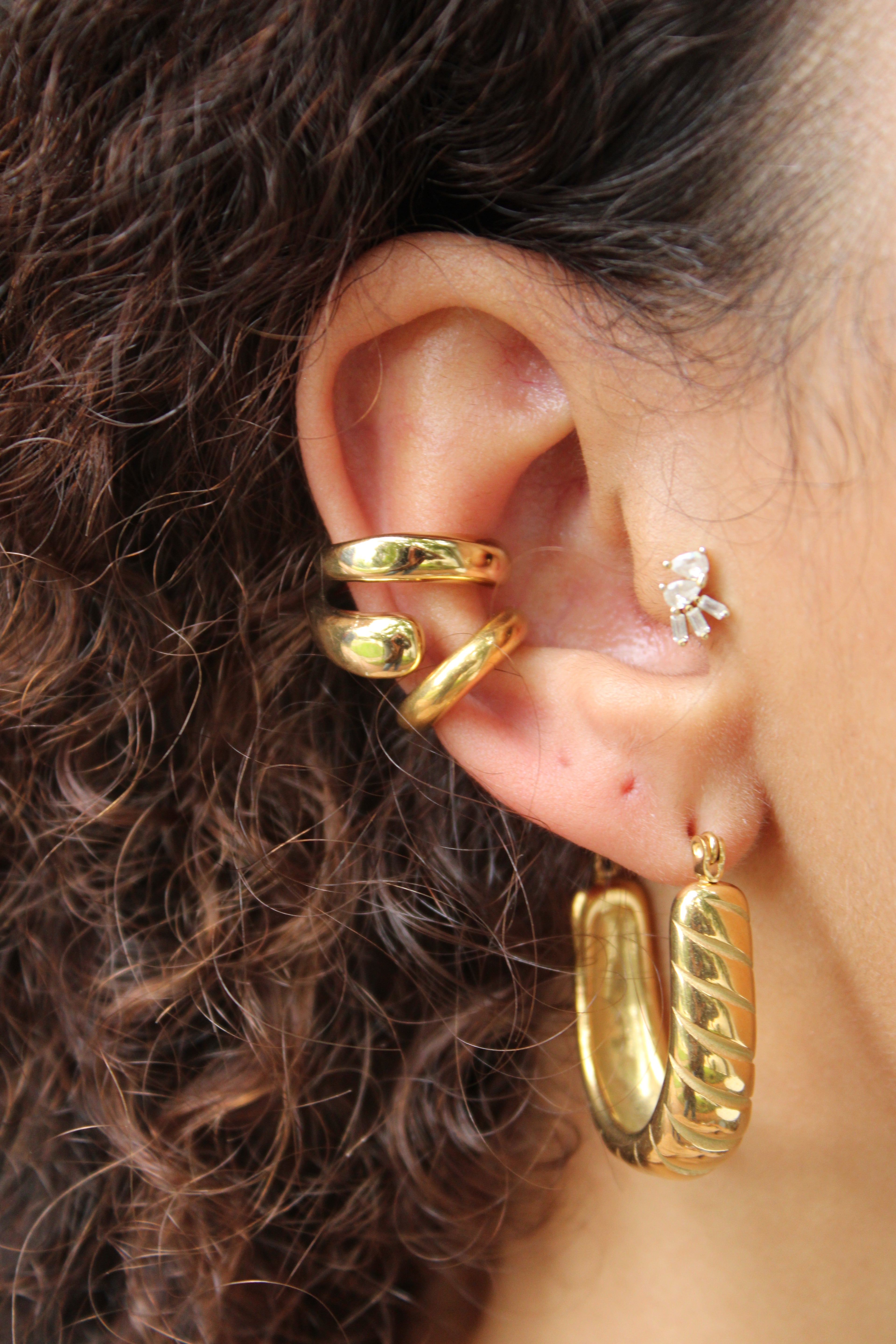 Whisper Ear Cuff