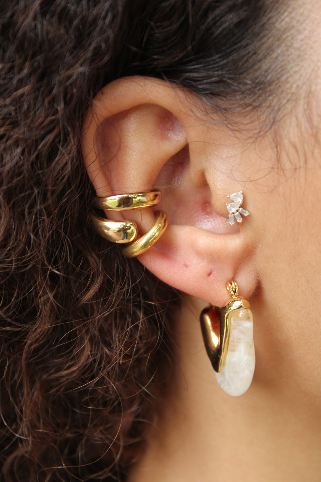 Alexa Earrings