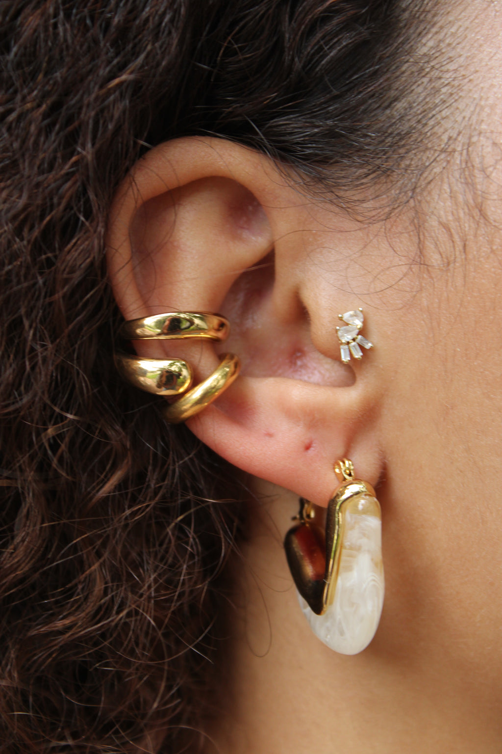 Alexa Earrings