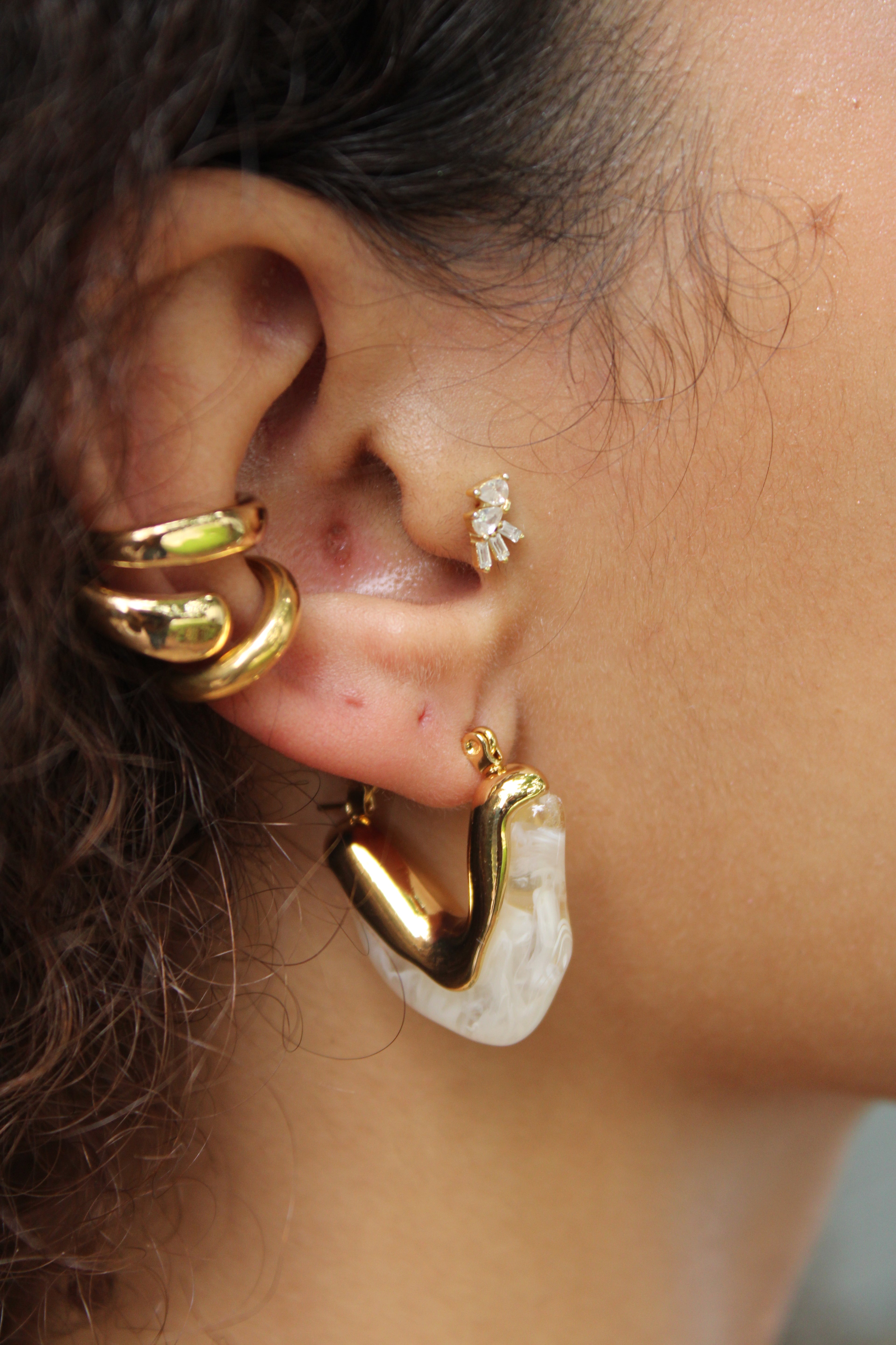 Whisper Ear Cuff