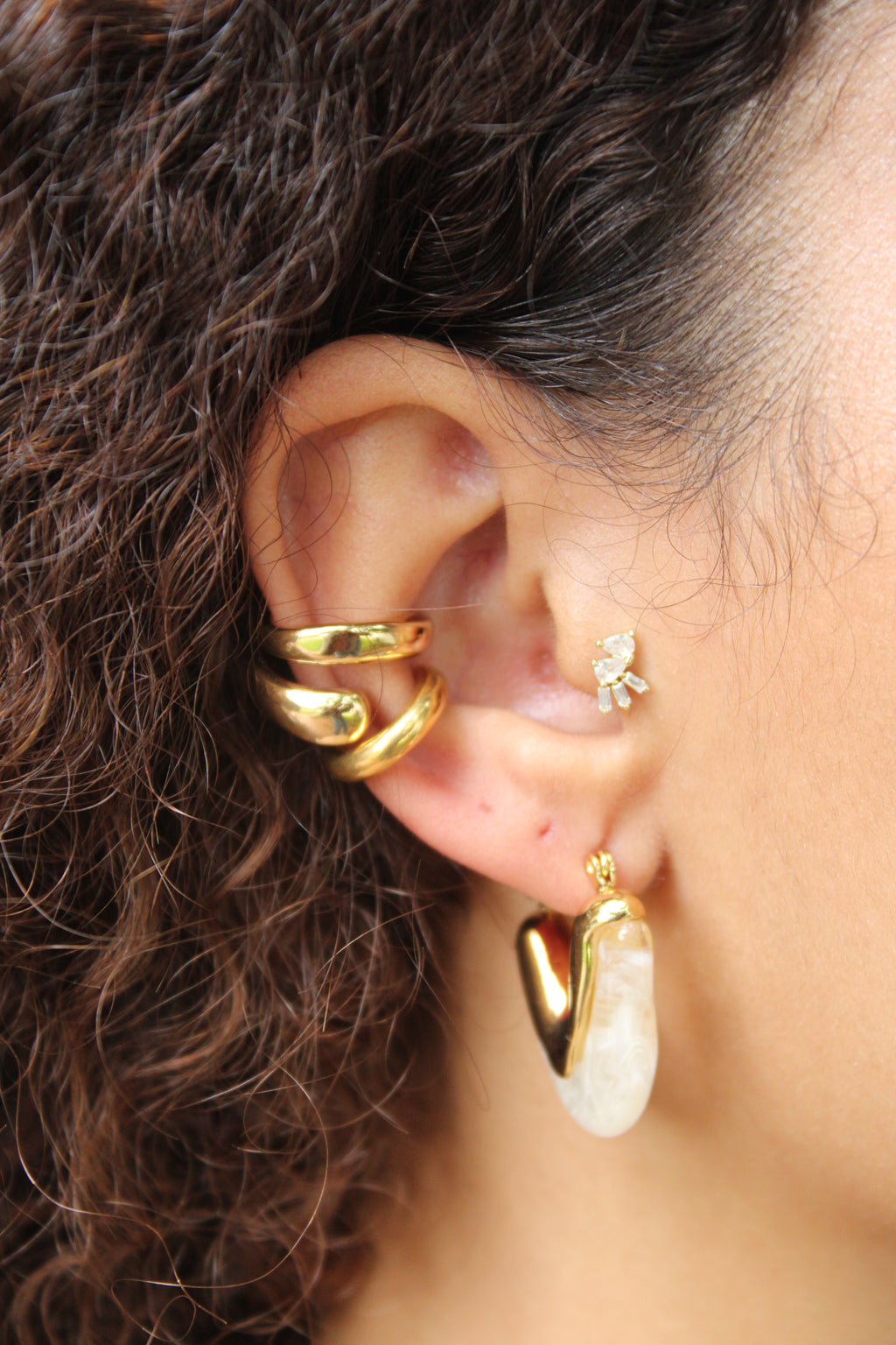 Alexa Earrings