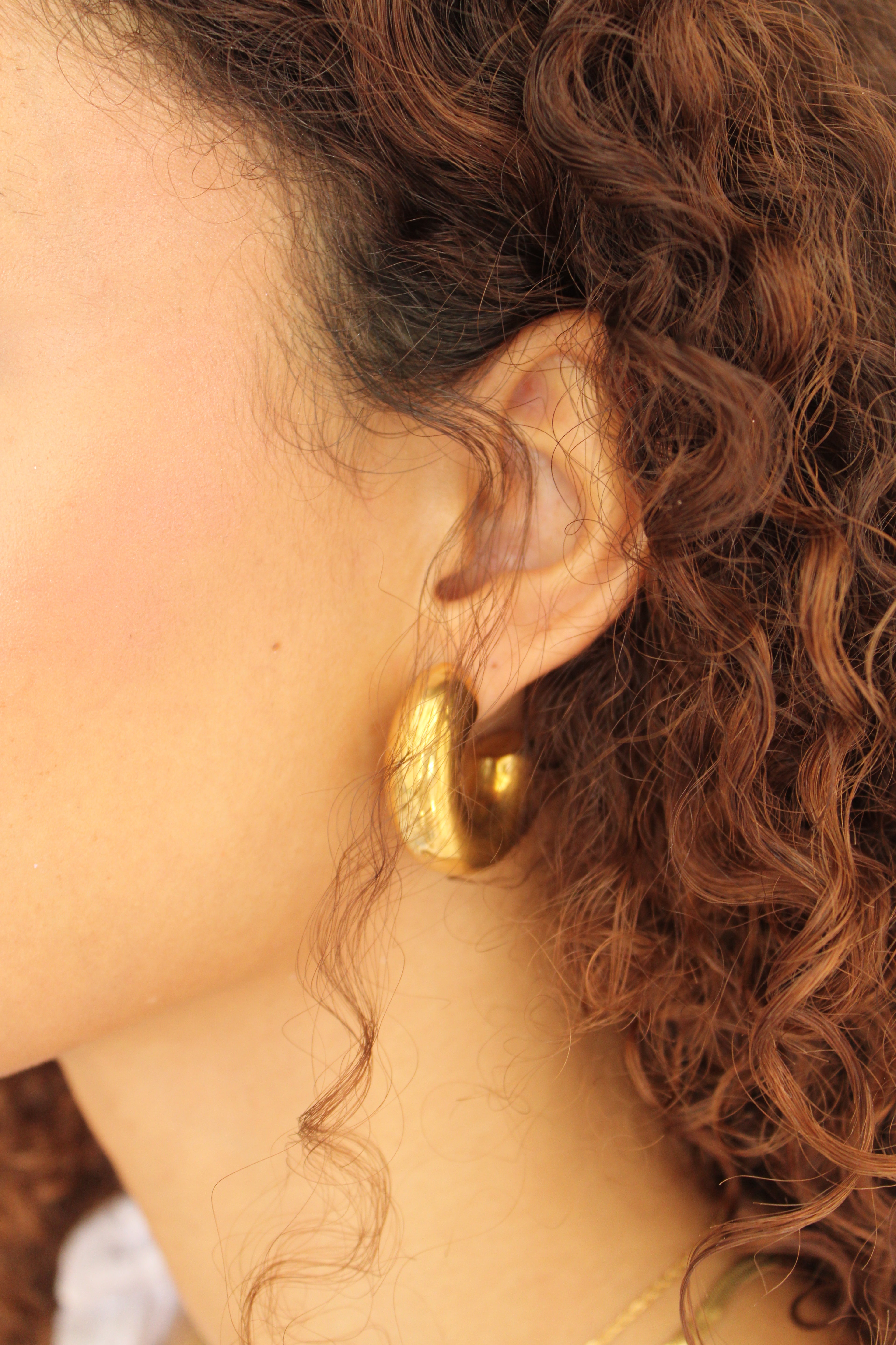 The Perfect Chunky Hoop