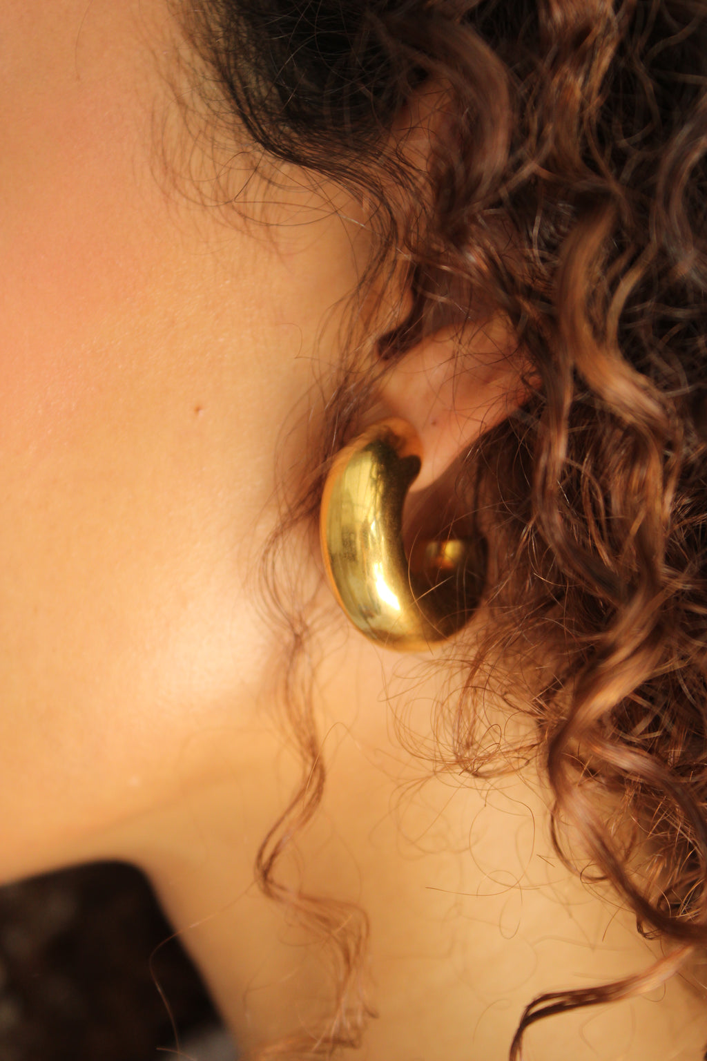 The Perfect Chunky Hoop