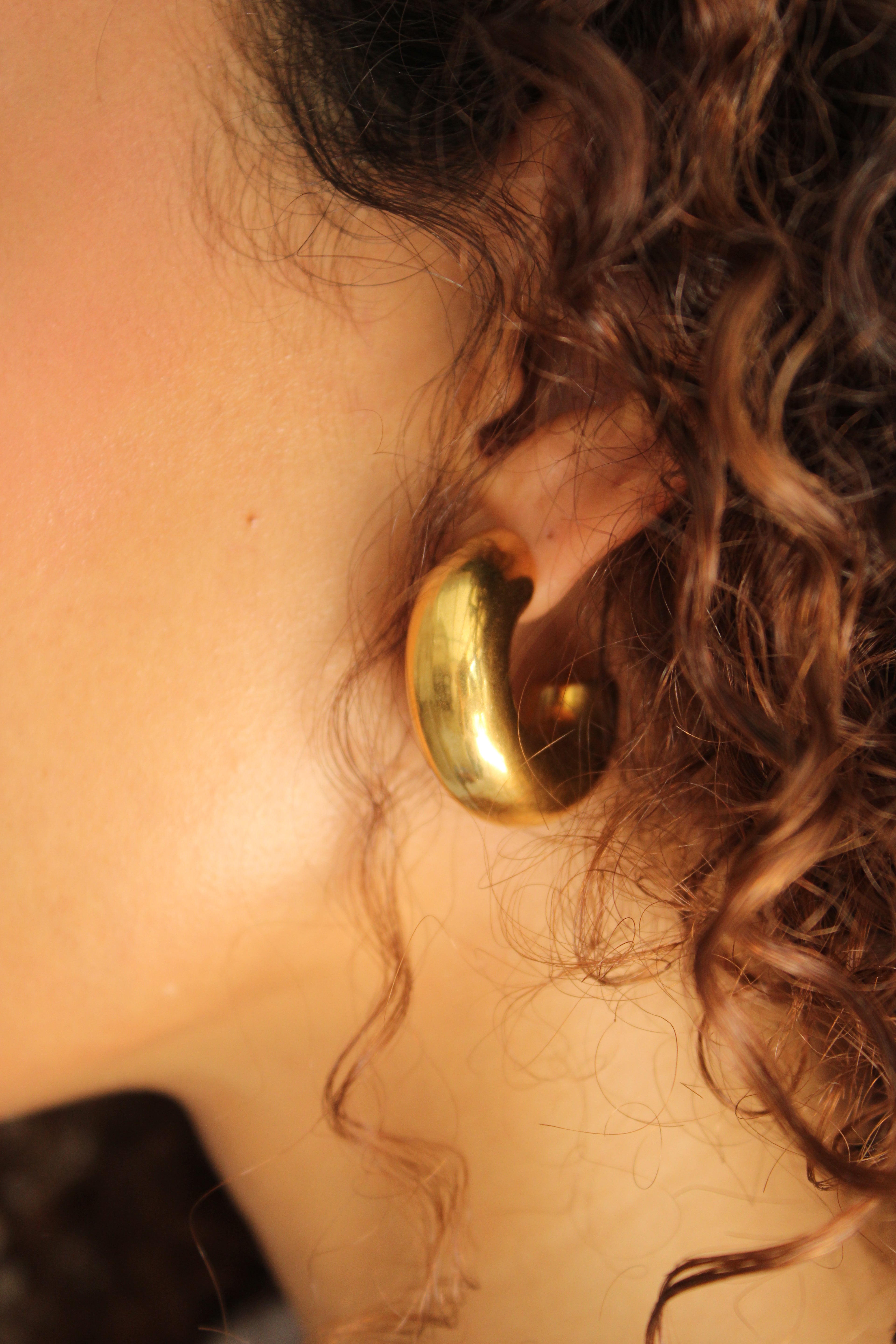 The Perfect Chunky Hoop
