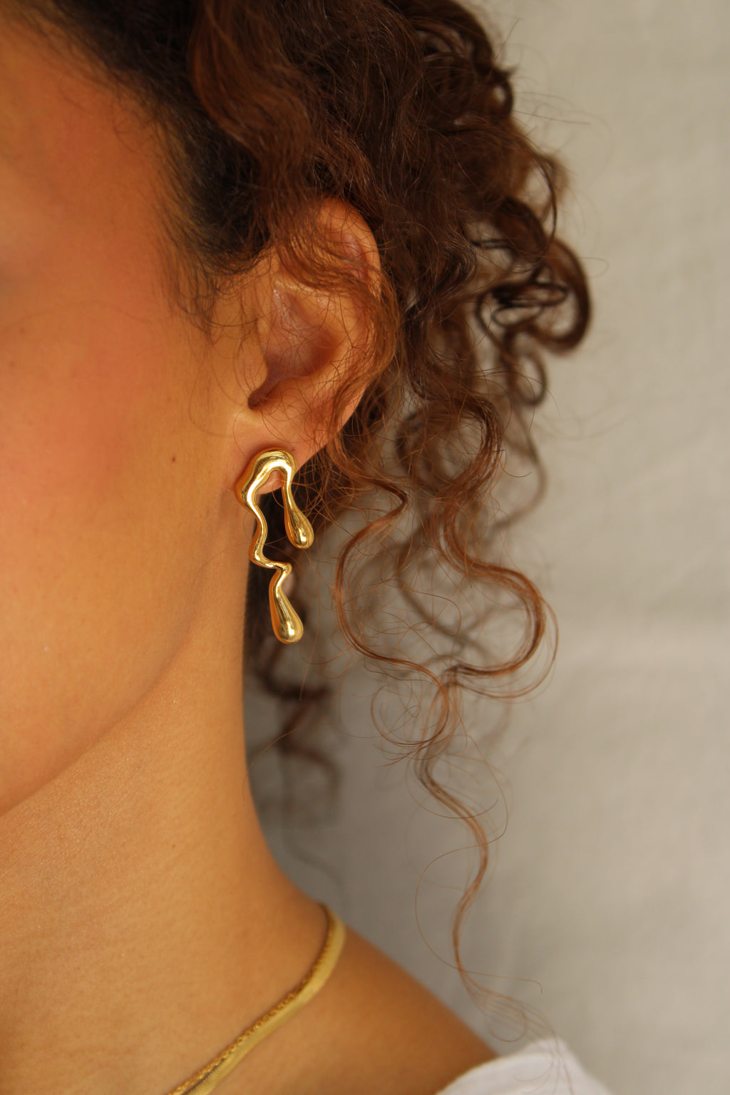 Drip Earrings