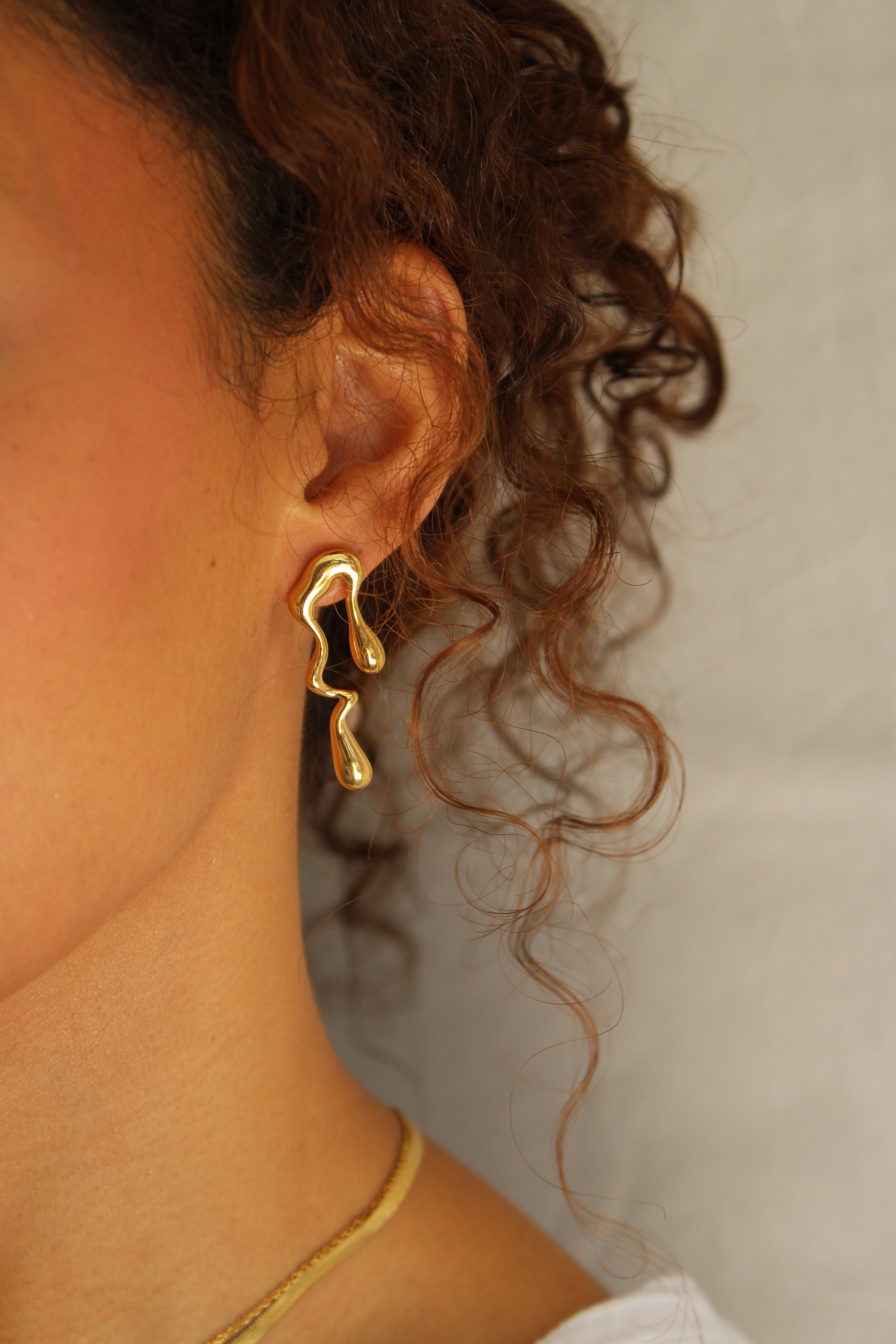 Drip Earrings