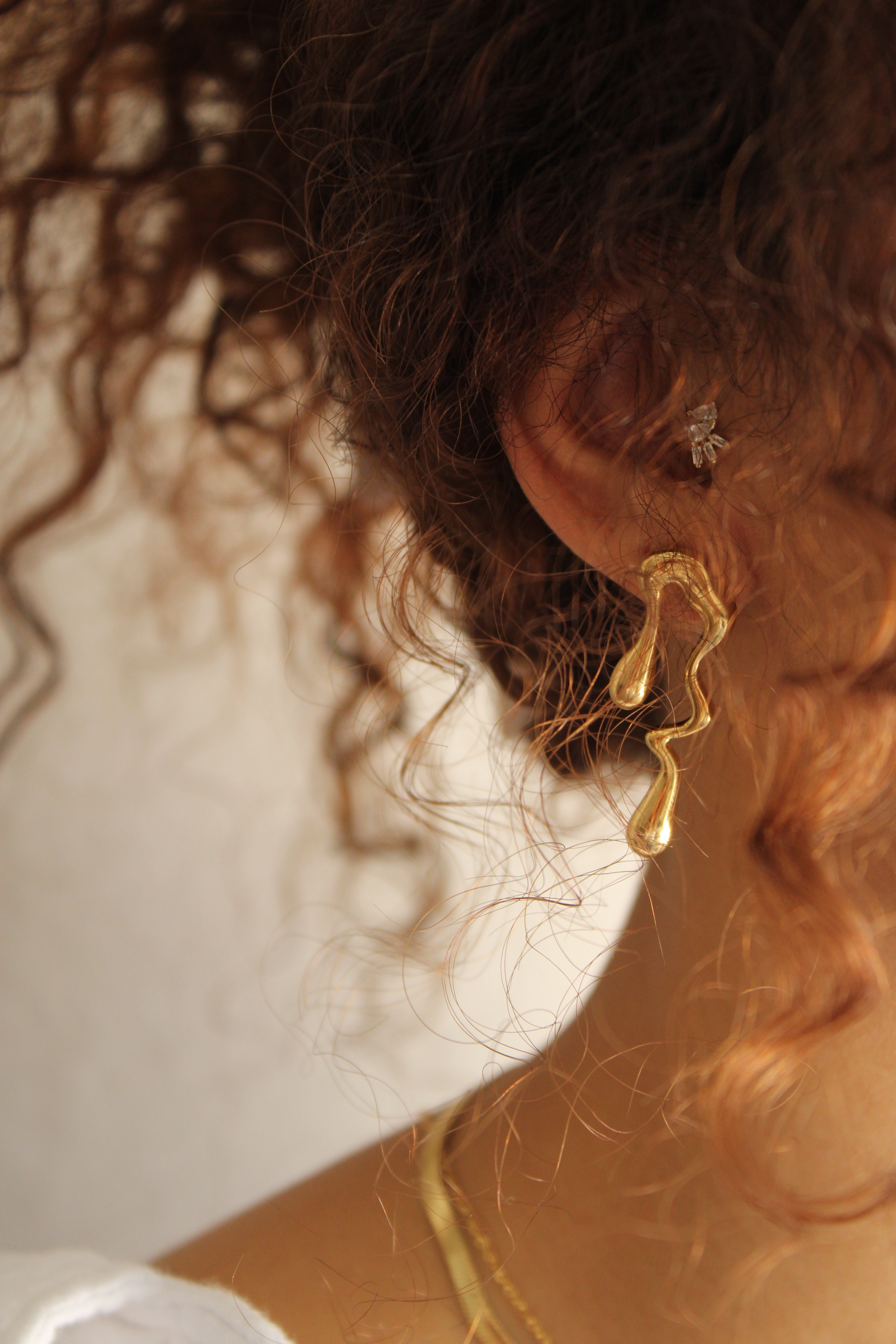 Drip Earrings