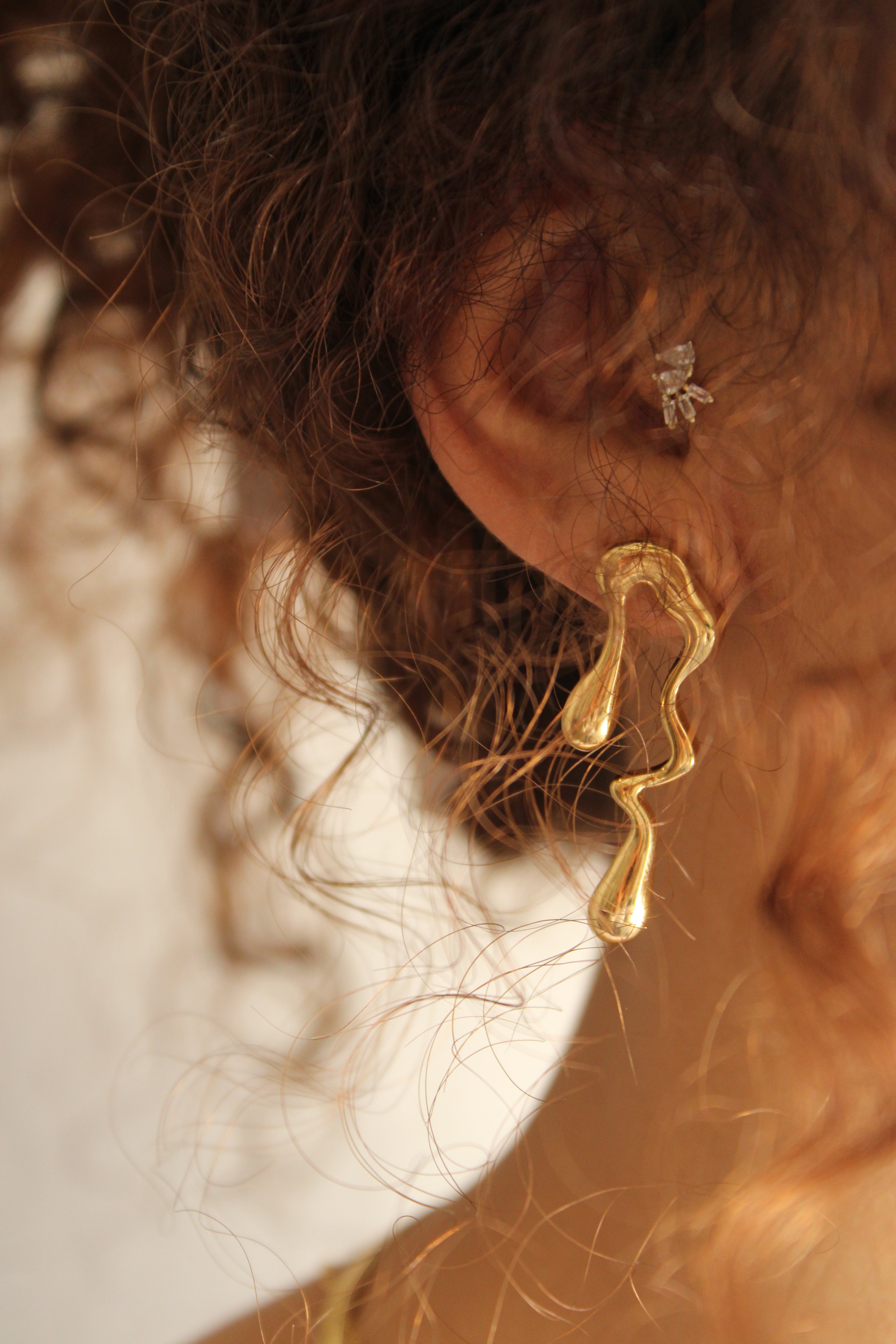 Drip Earrings