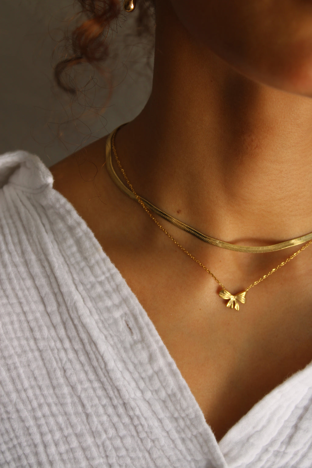 Charmette Necklace