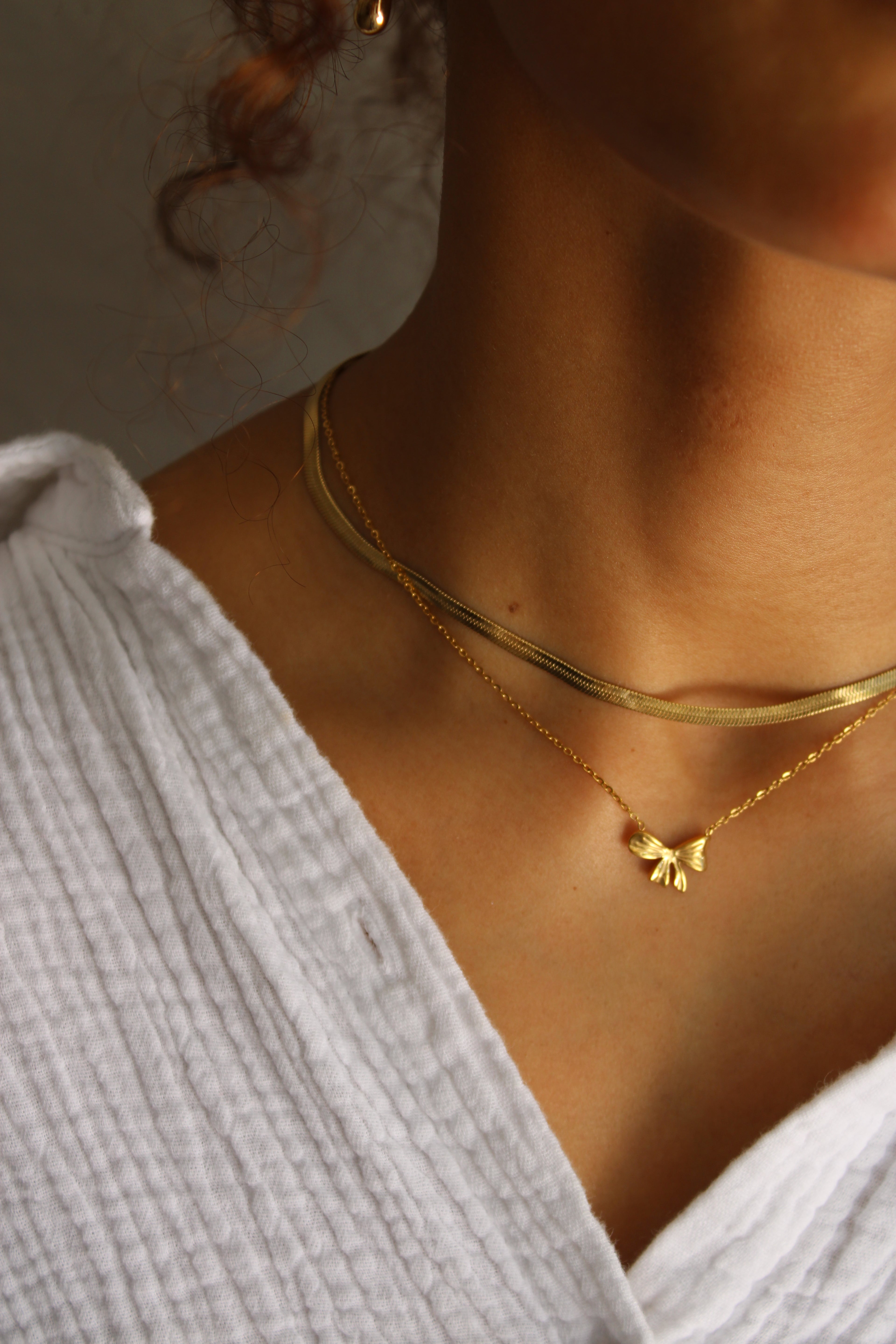 Charmette Necklace