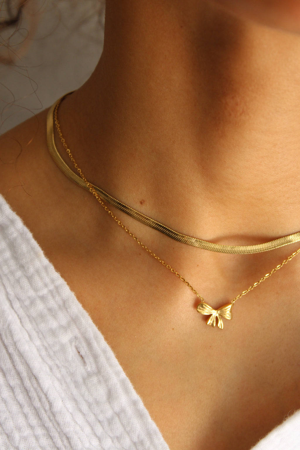 Charmette Necklace