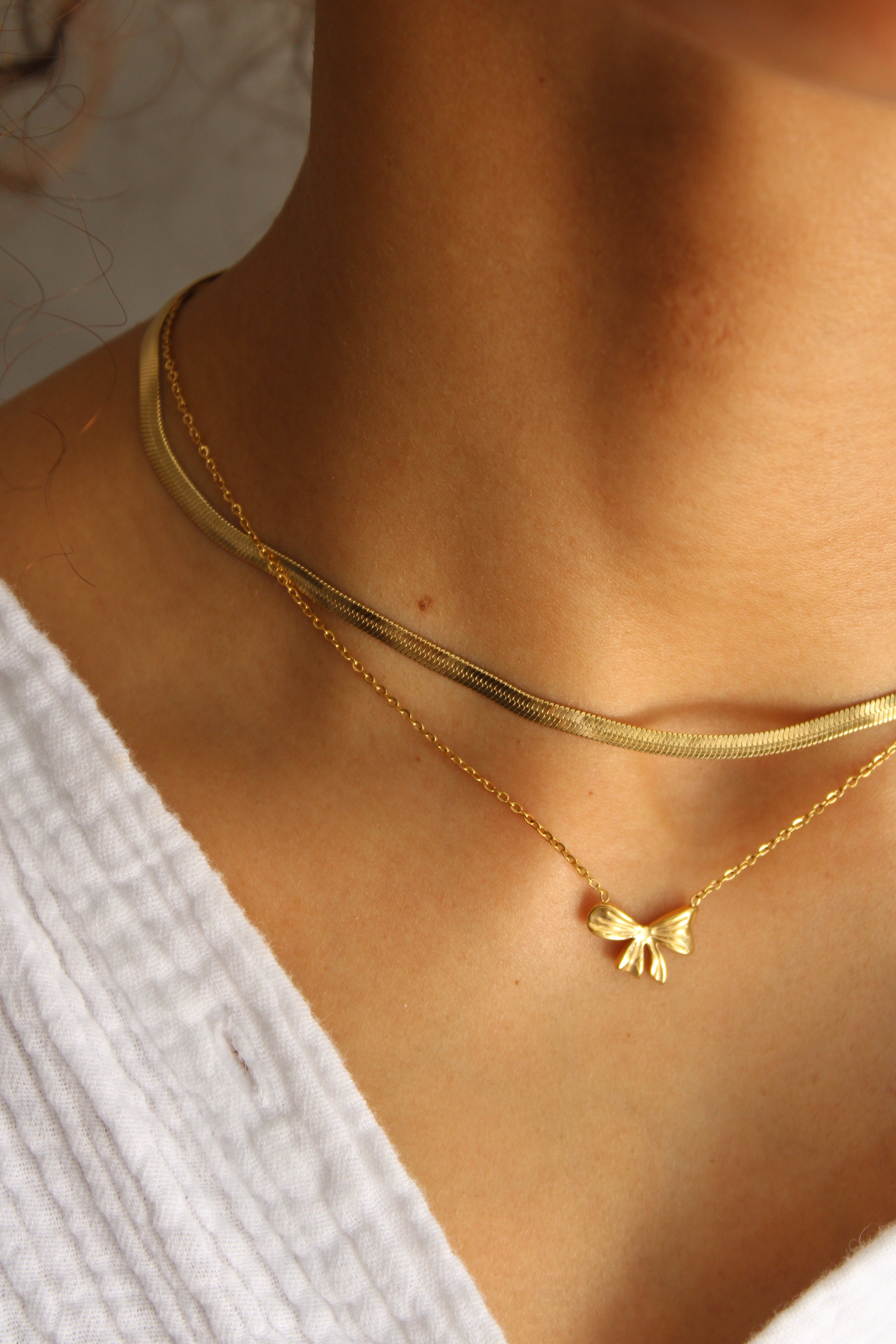 Charmette Necklace