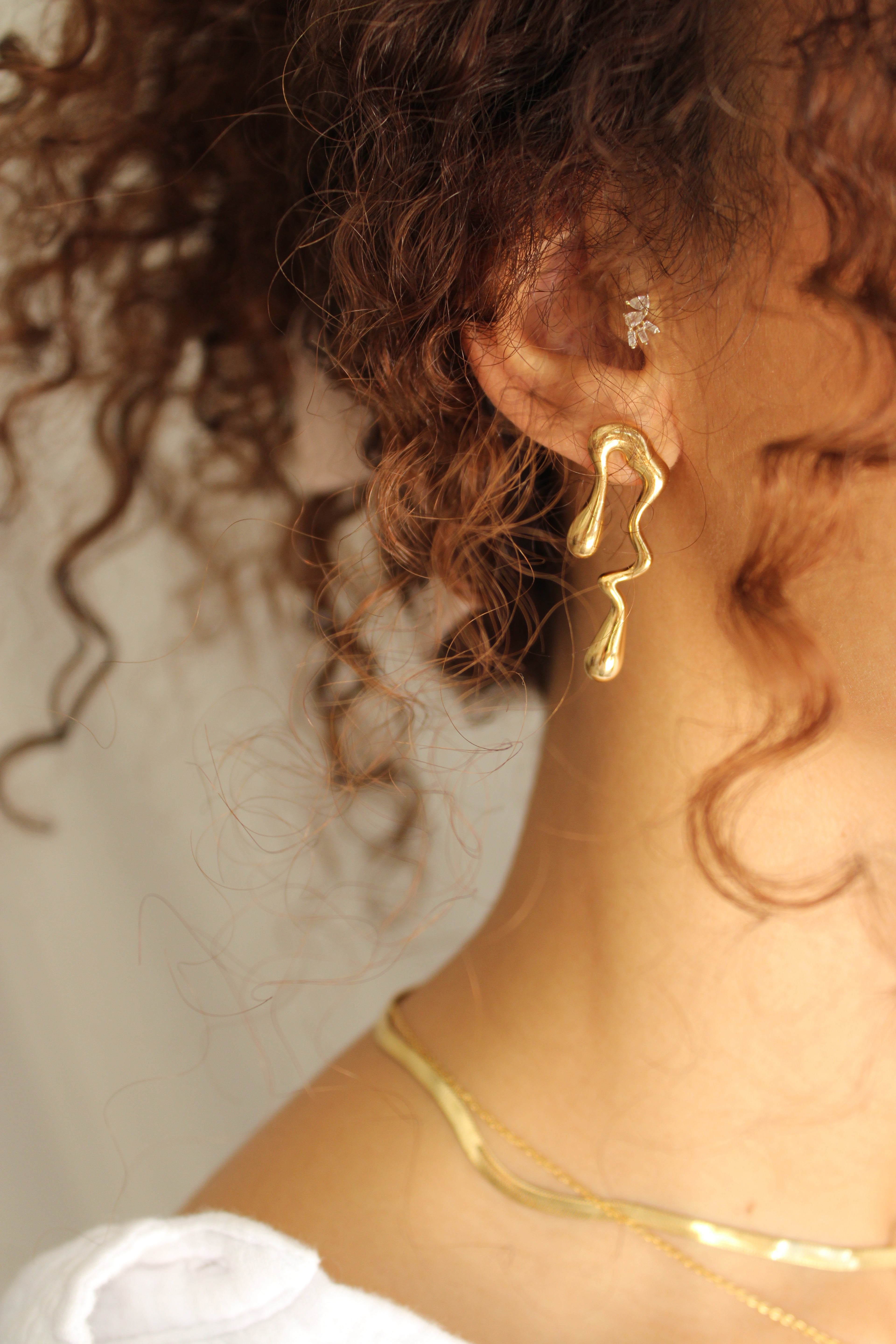 Drip Earrings