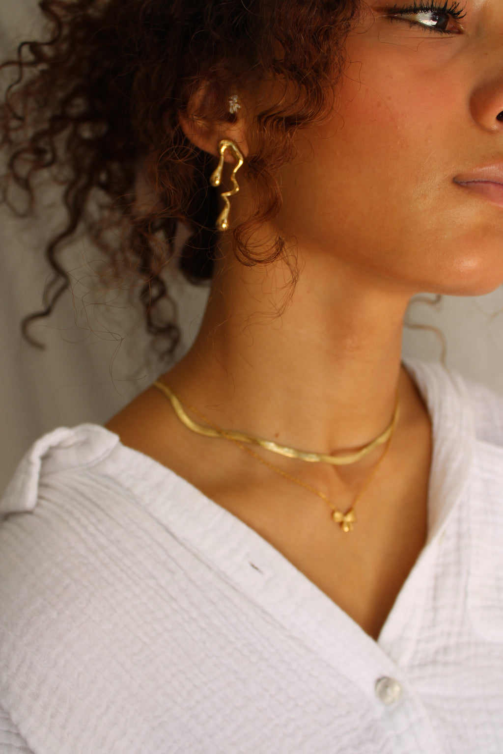 Charmette Necklace