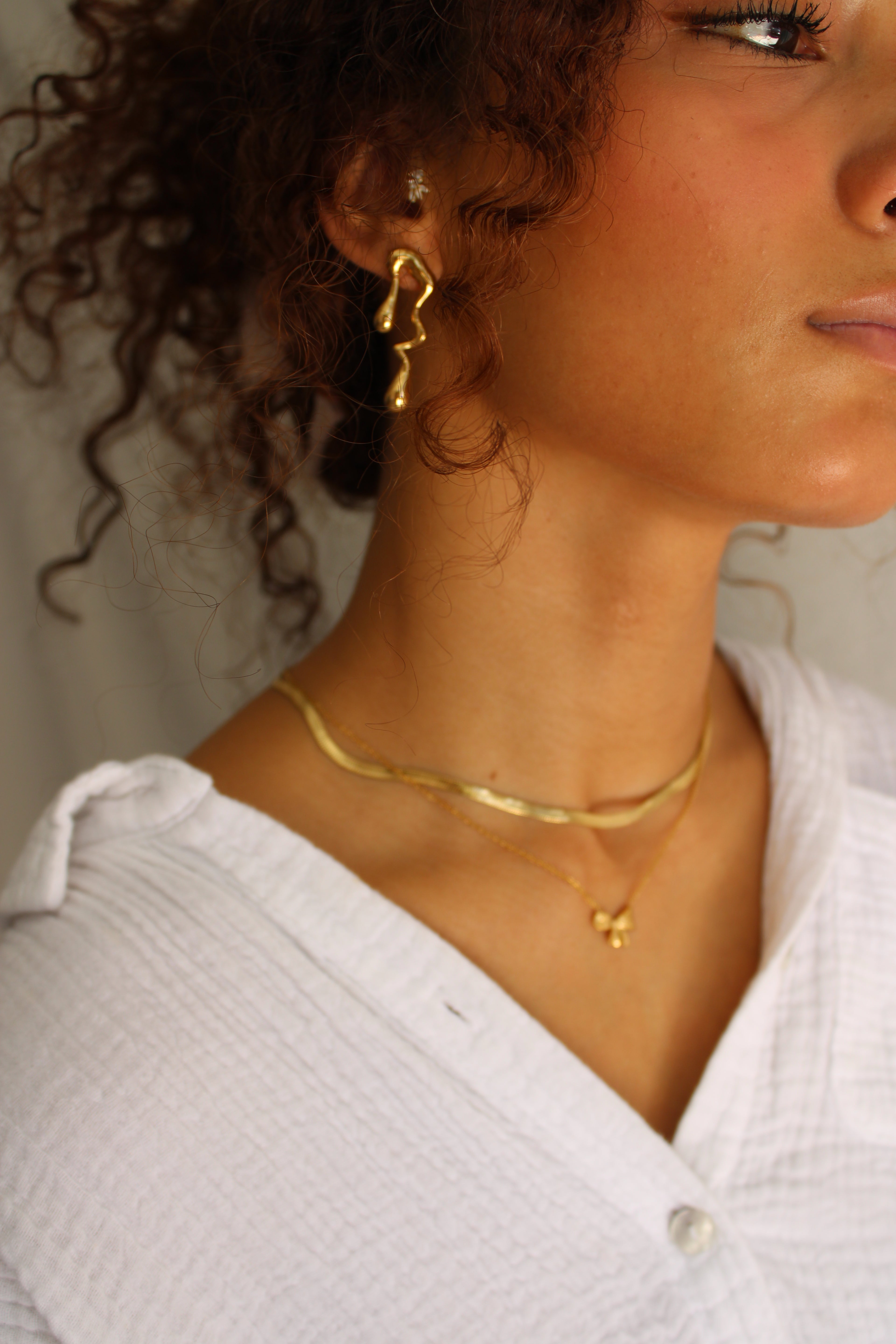 Charmette Necklace