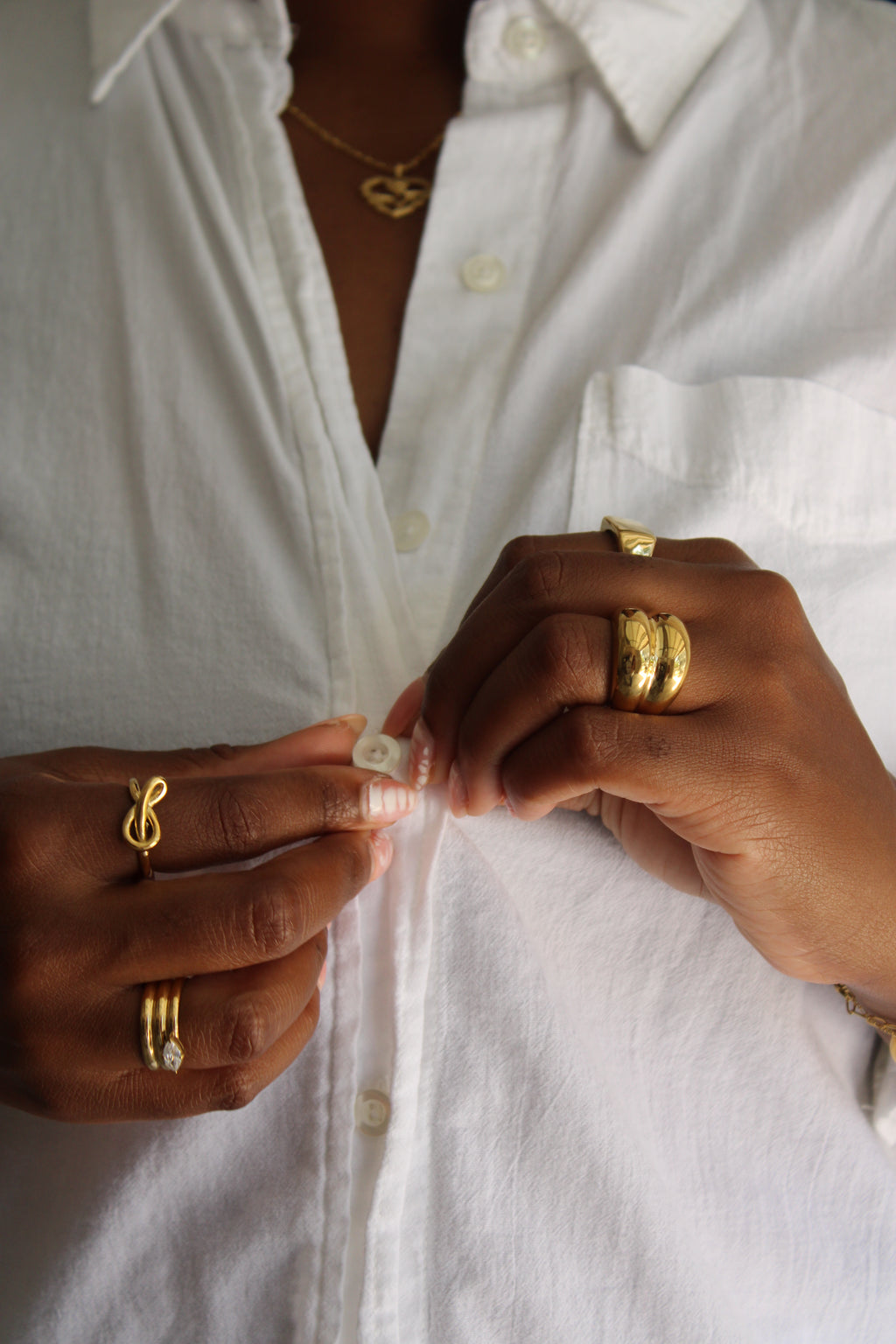 Ziggy Ring
