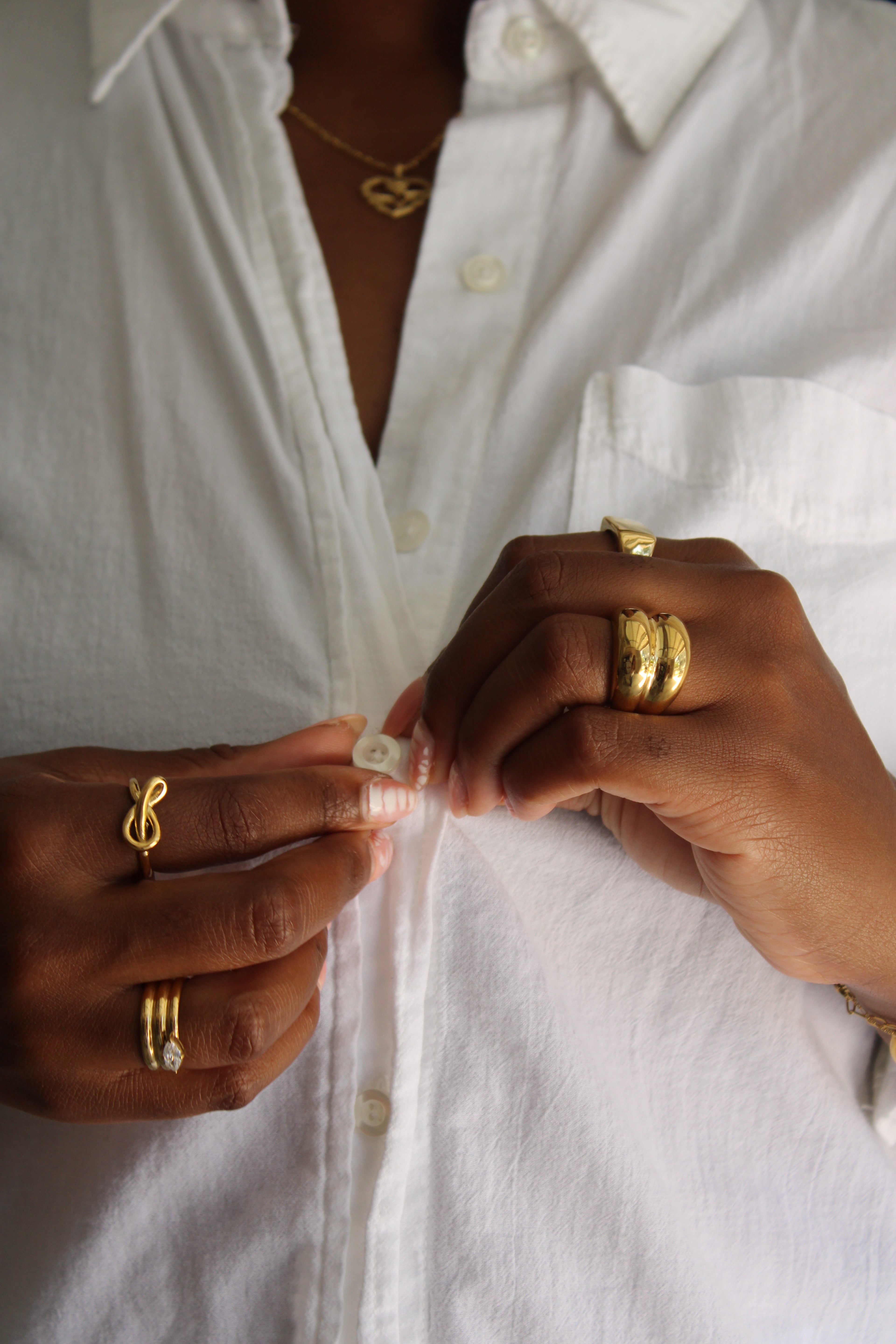 Ziggy Ring