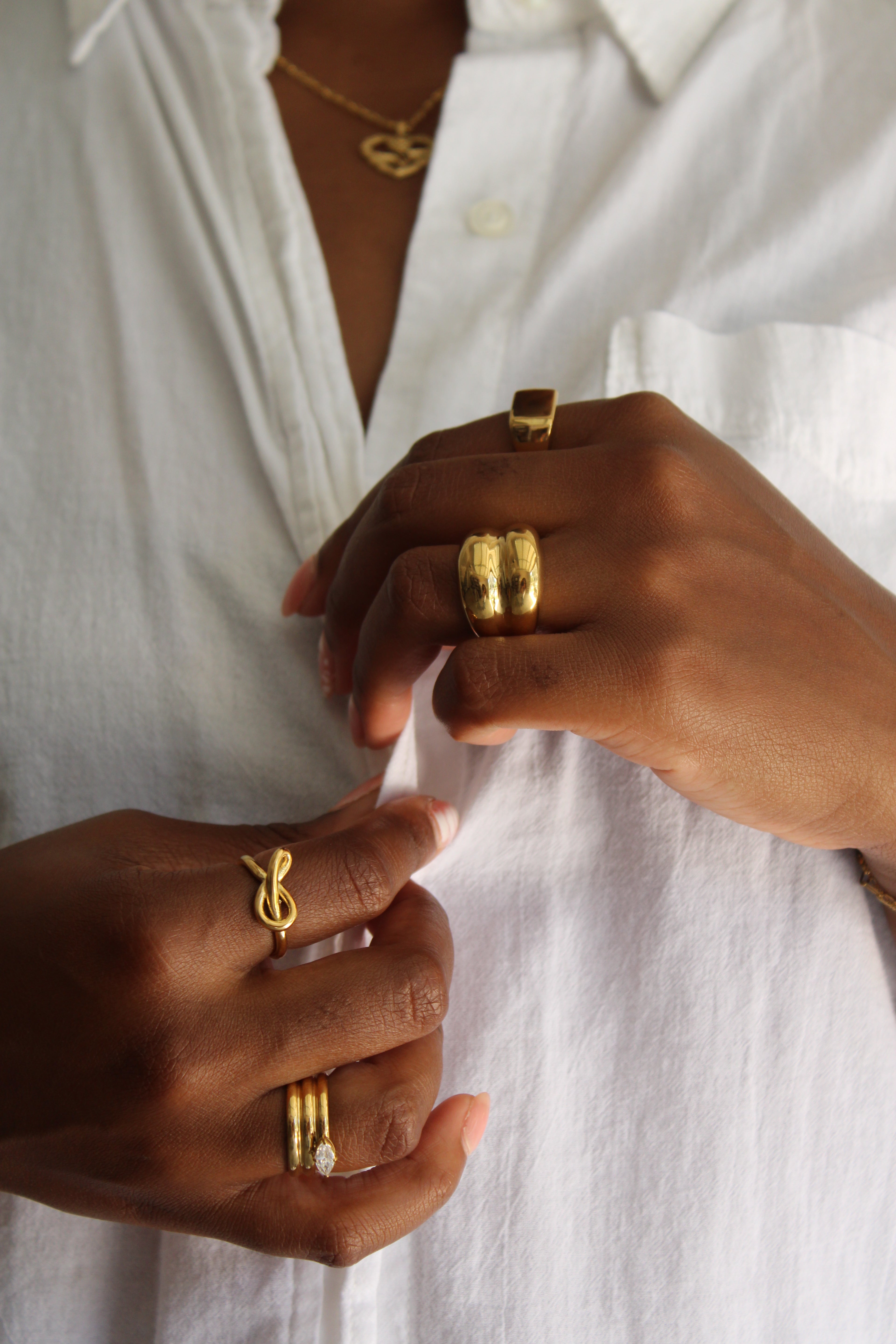 Ziggy Ring