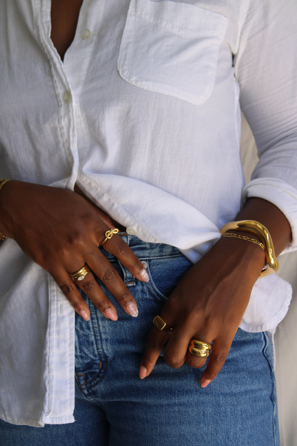 Ziggy Ring