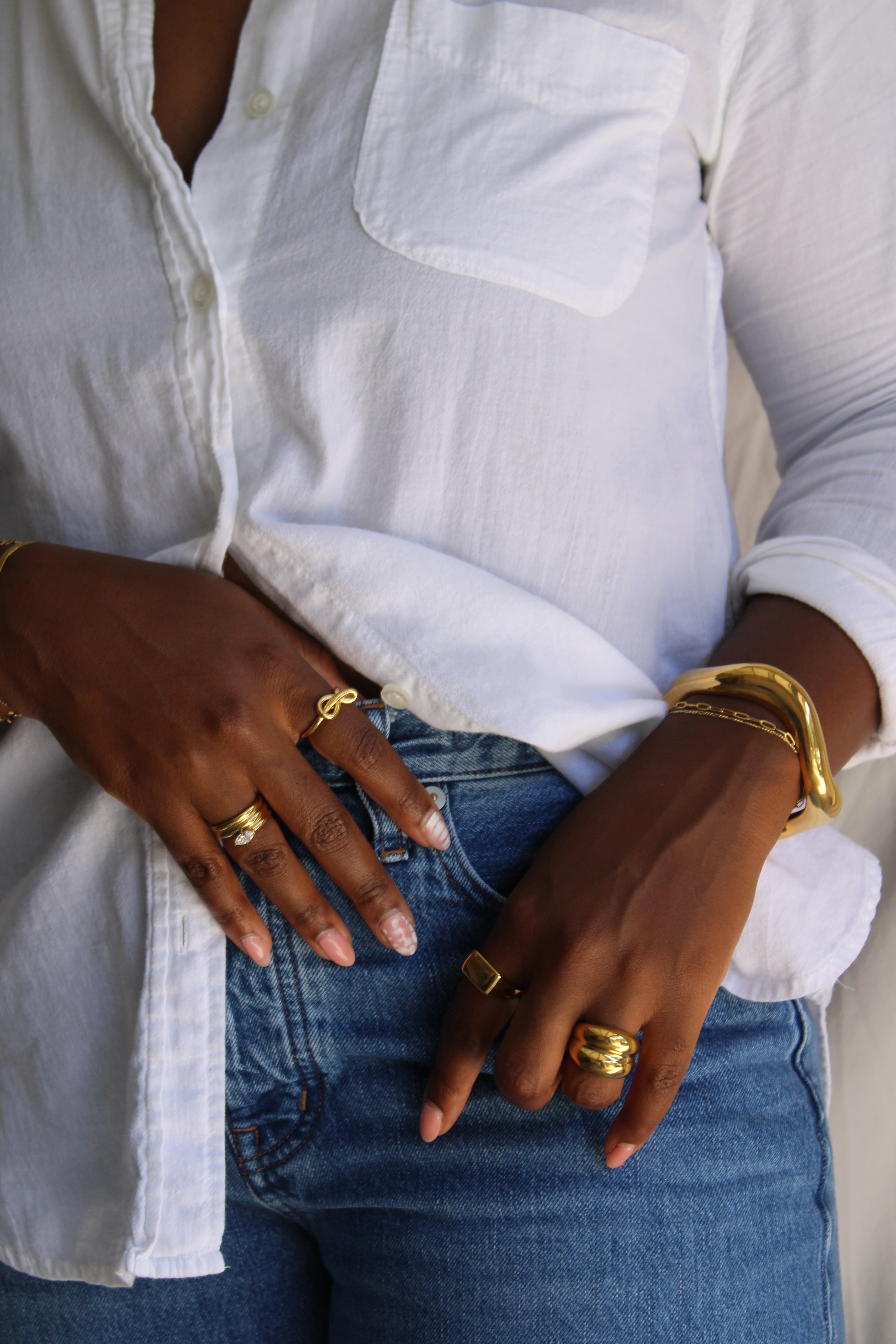 Ziggy Ring