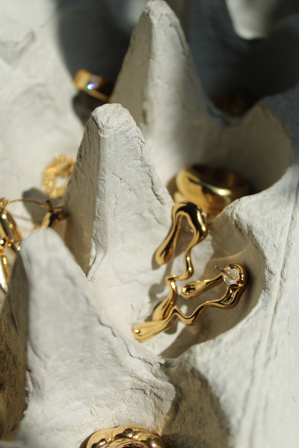 Drip Earrings