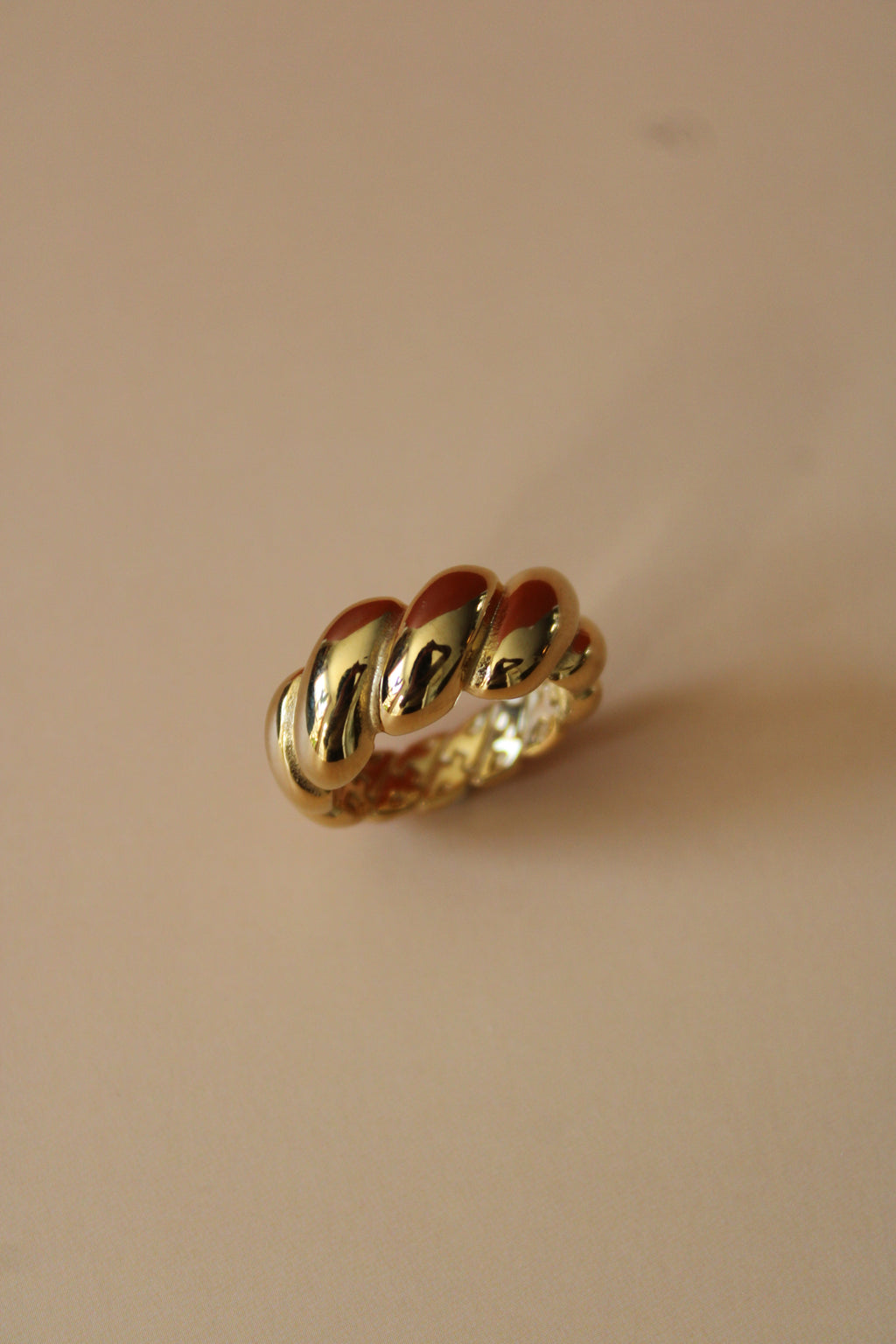 Eclair Ring
