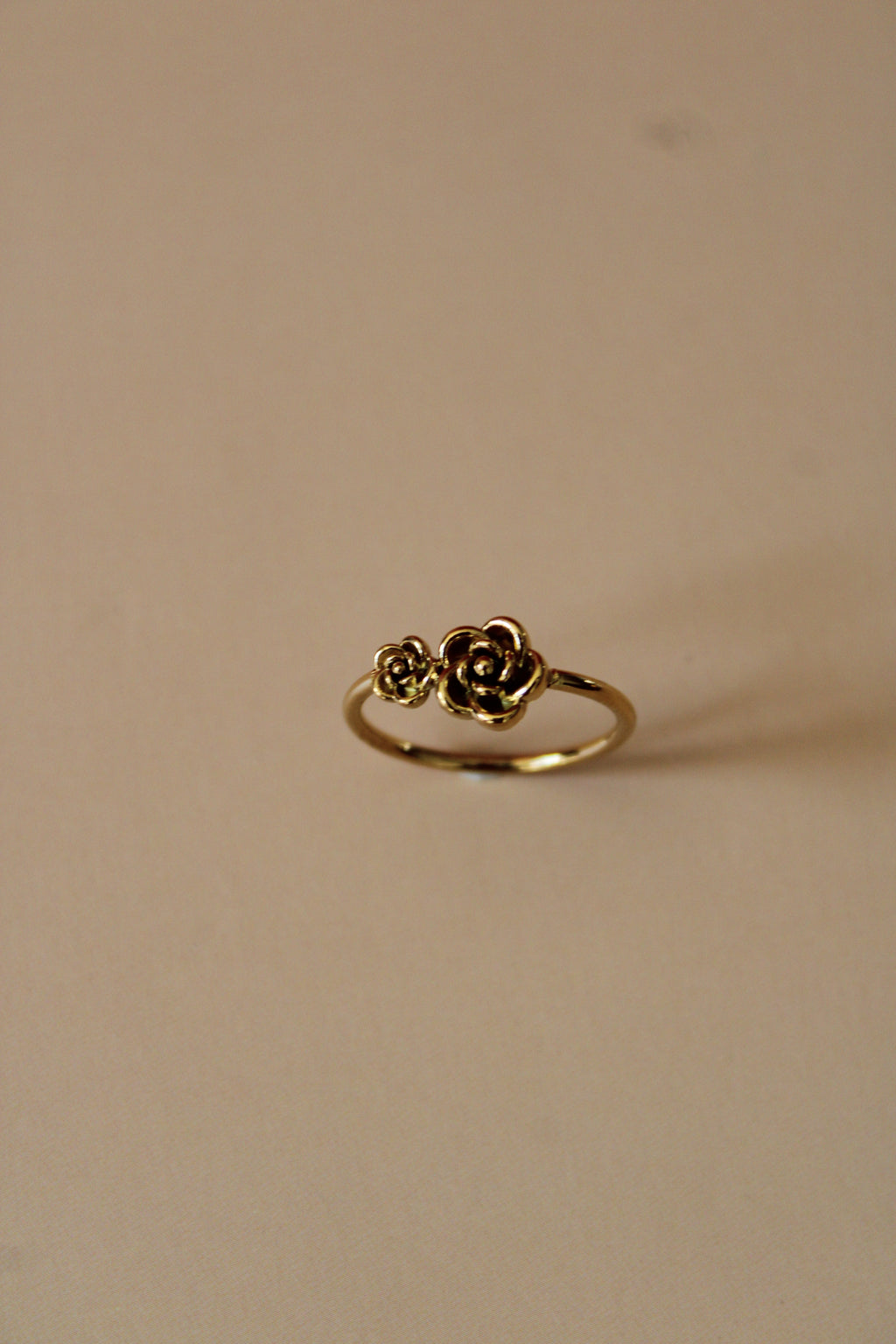 Rosette Ring