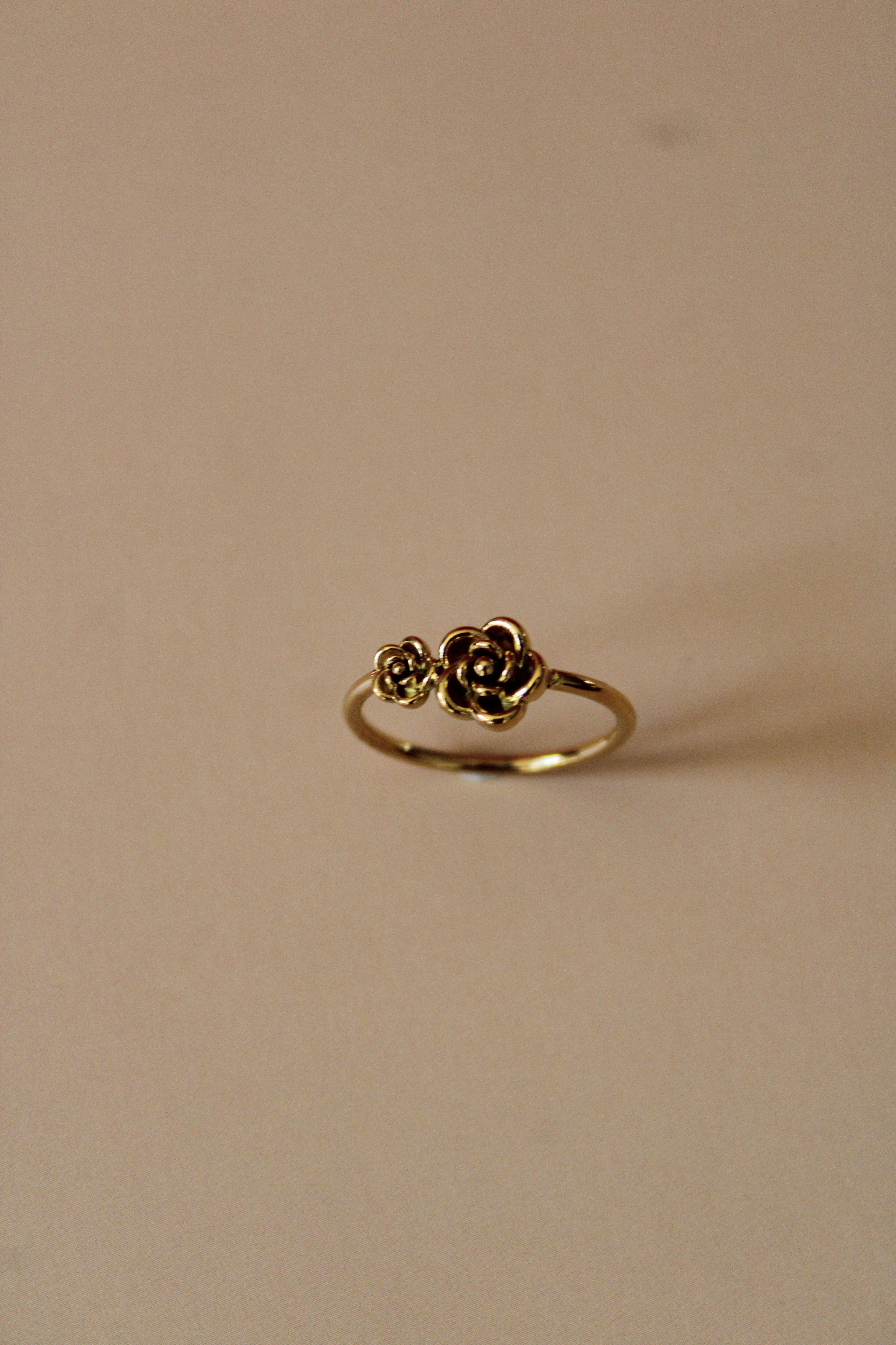 Rosette Ring