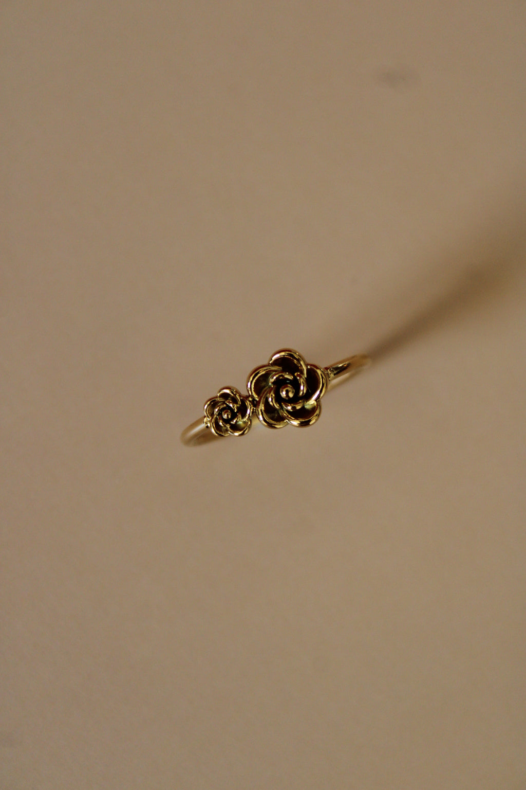 Rosette Ring