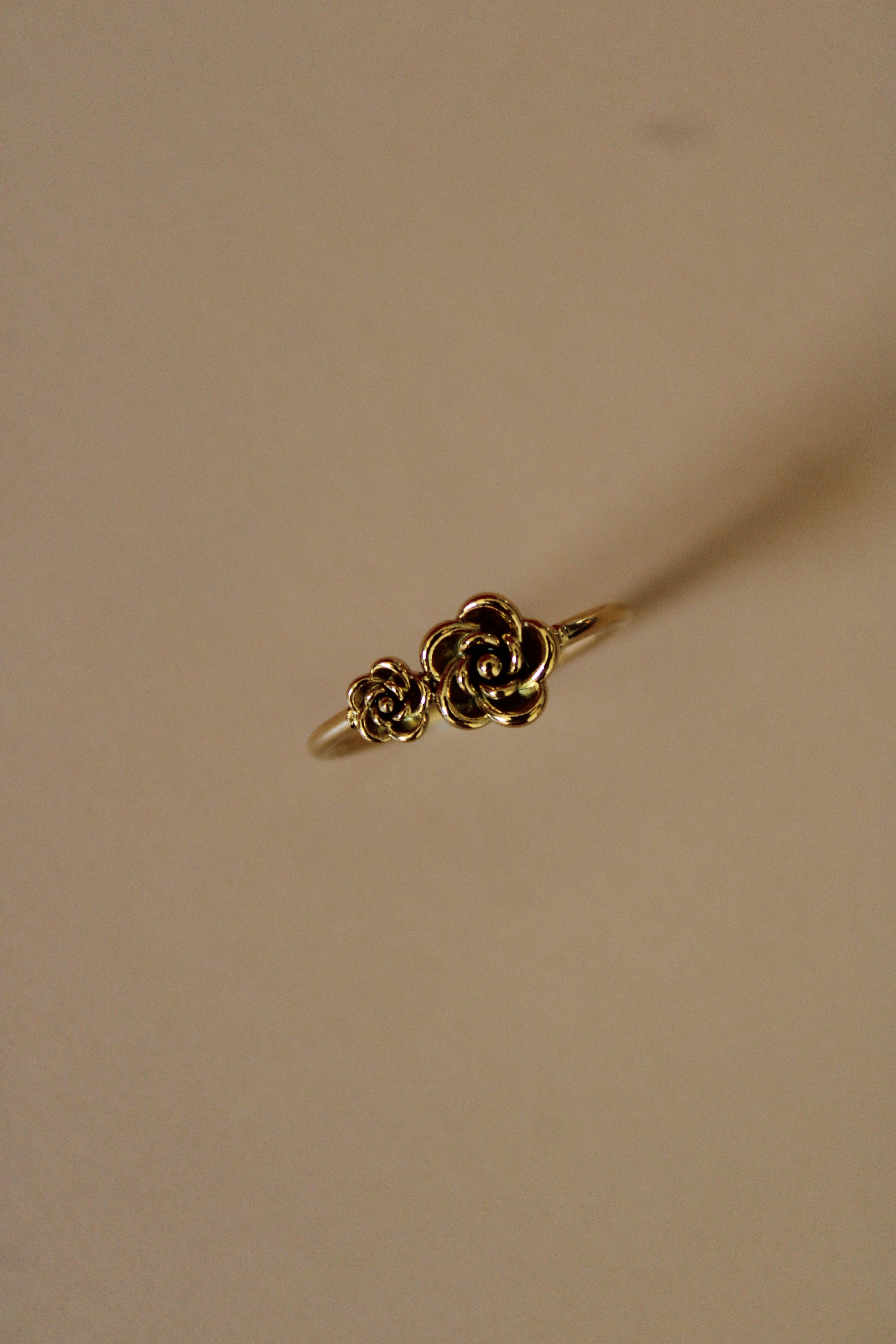 Rosette Ring
