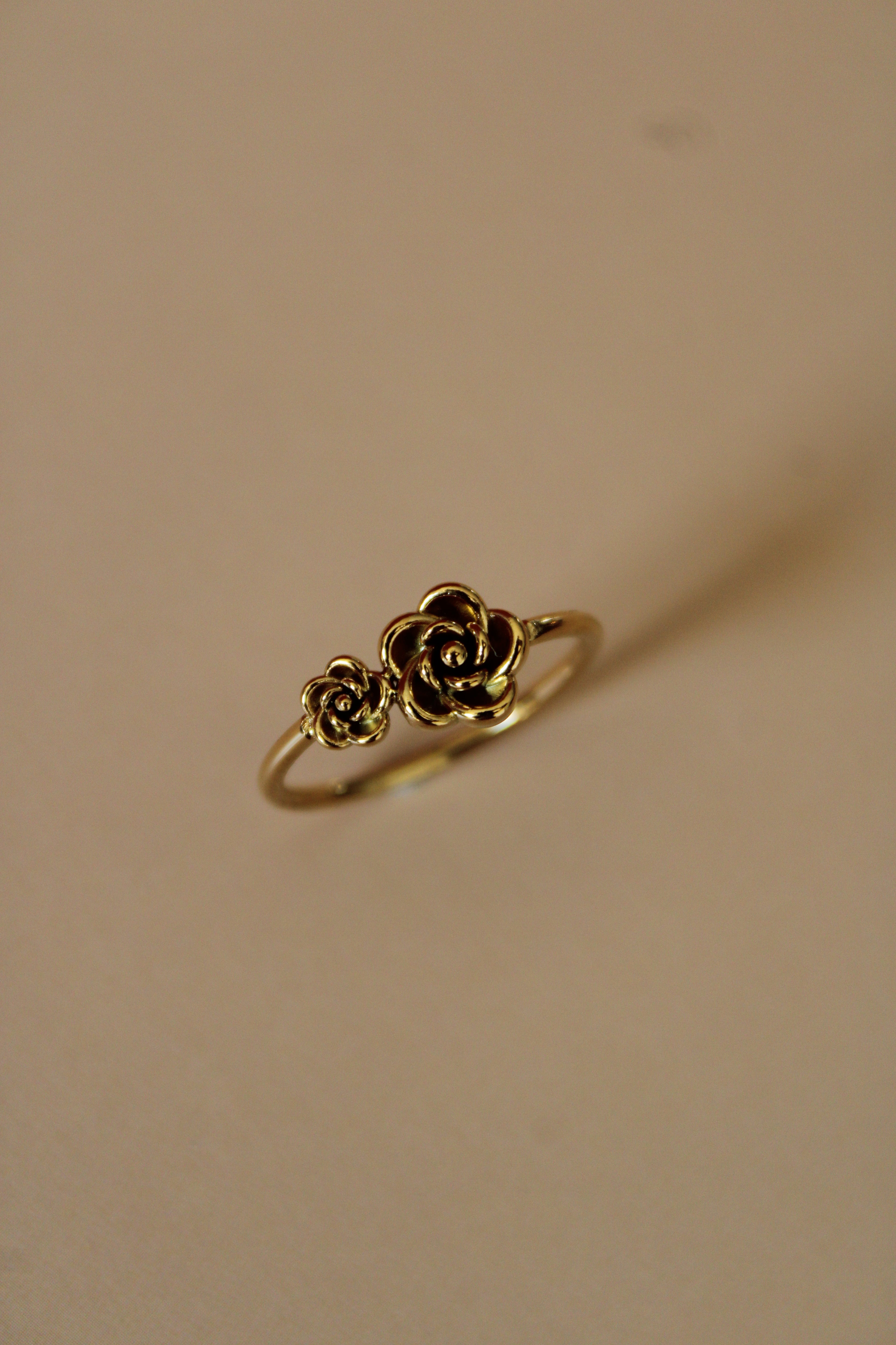 Rosette Ring
