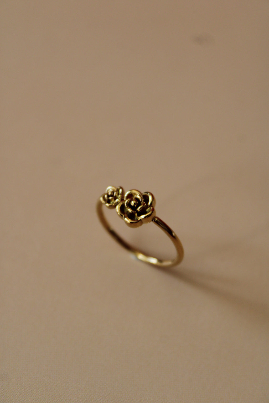 Rosette Ring