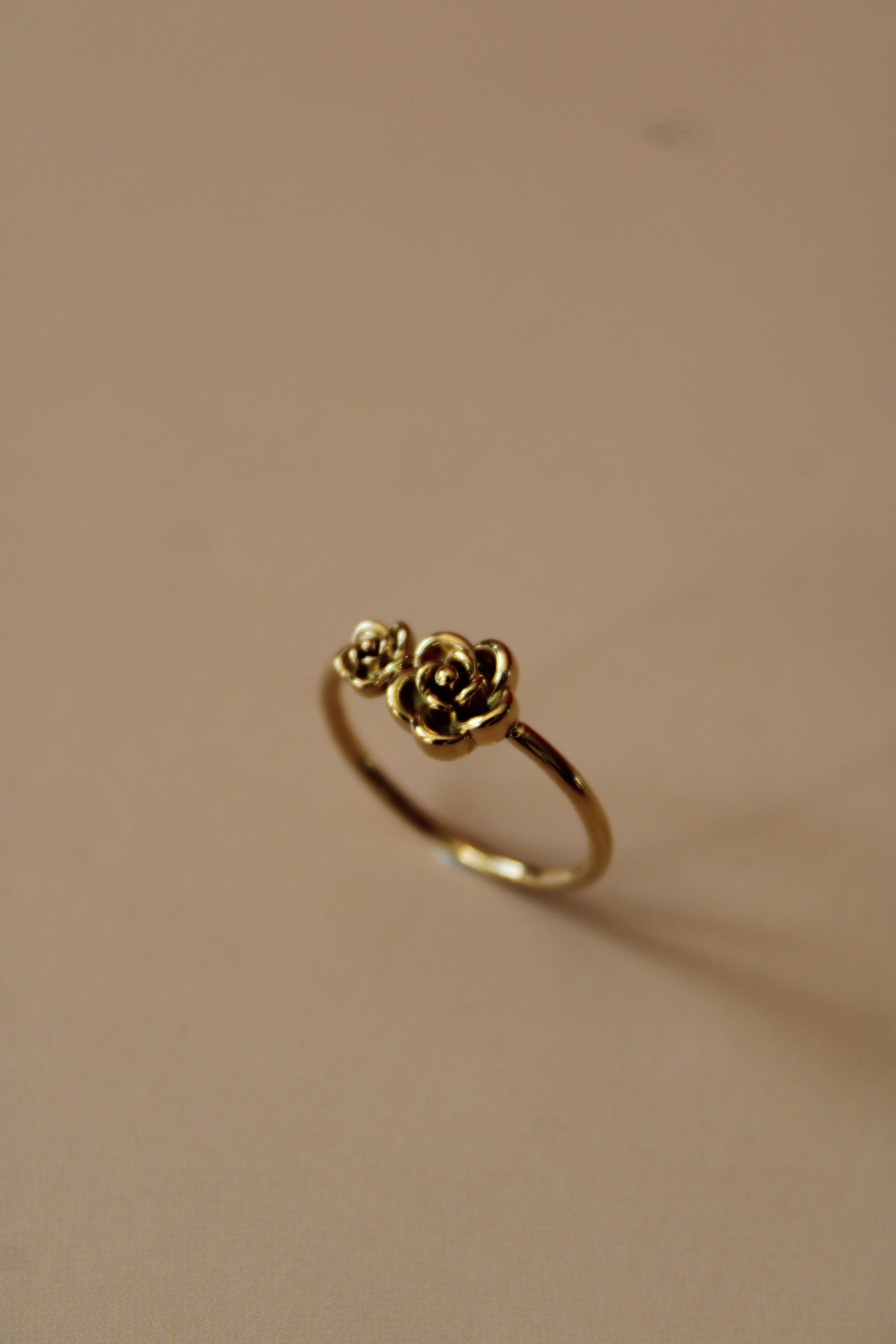 Rosette Ring