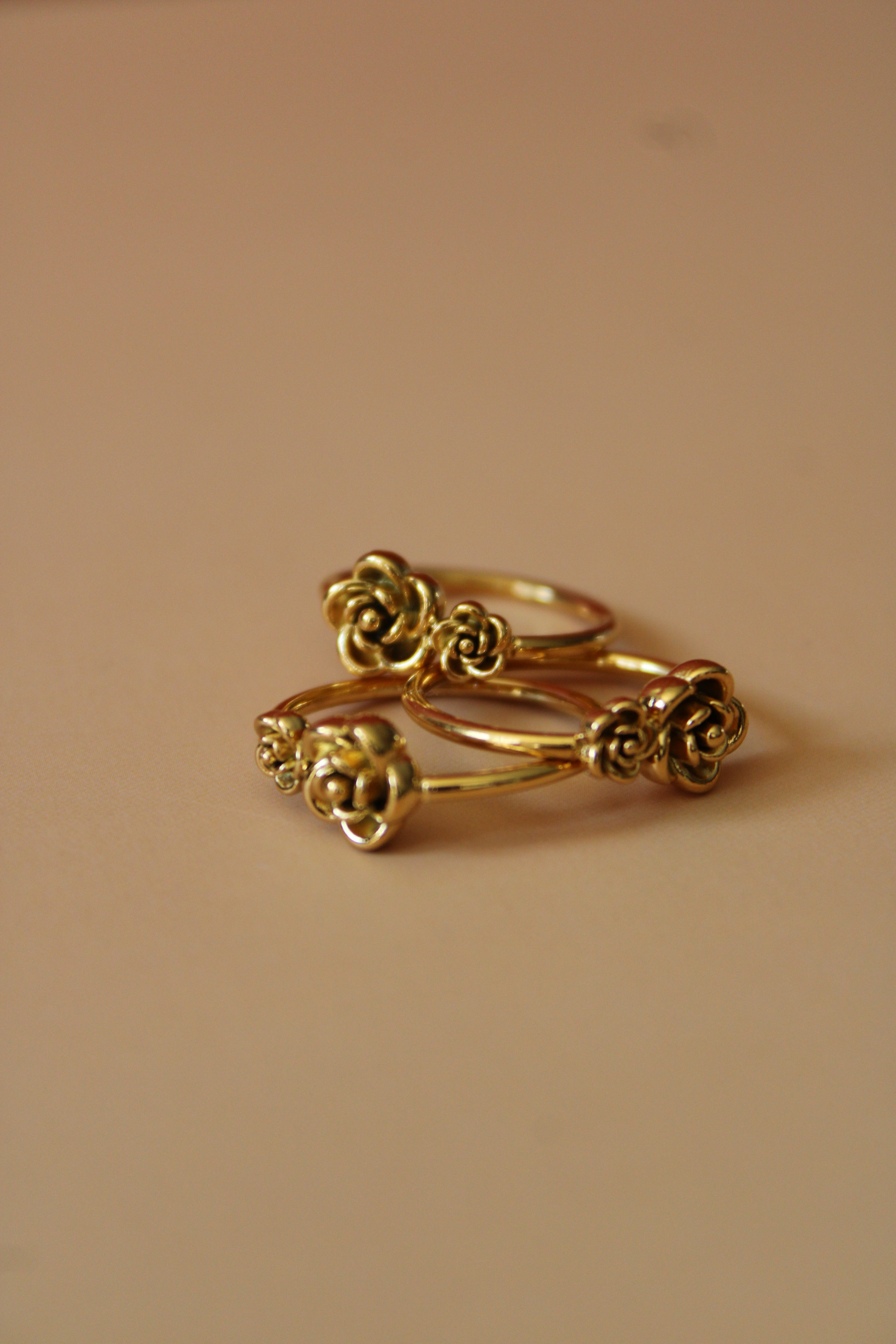 Rosette Ring