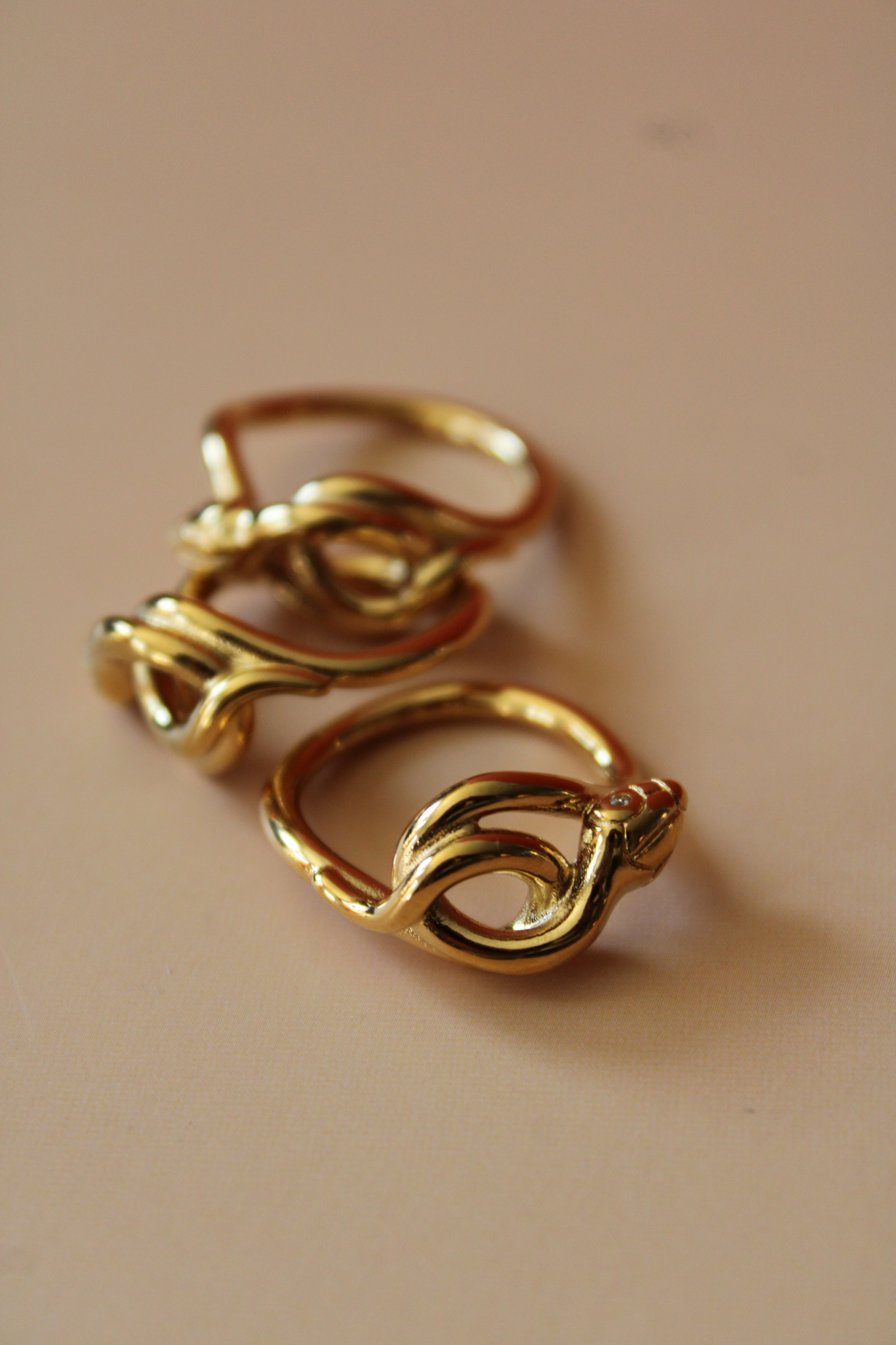 Cobra Ring