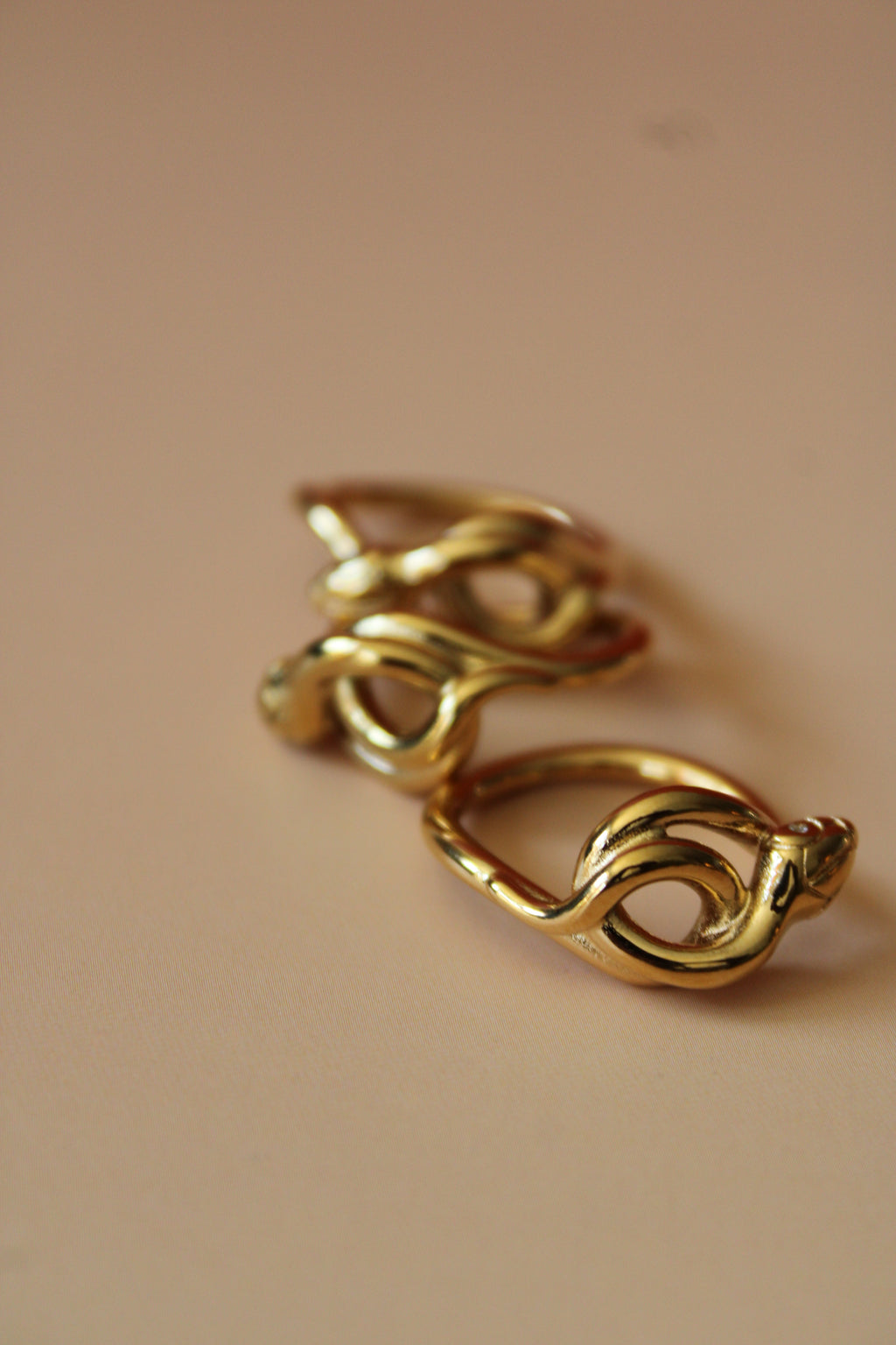 Cobra Ring