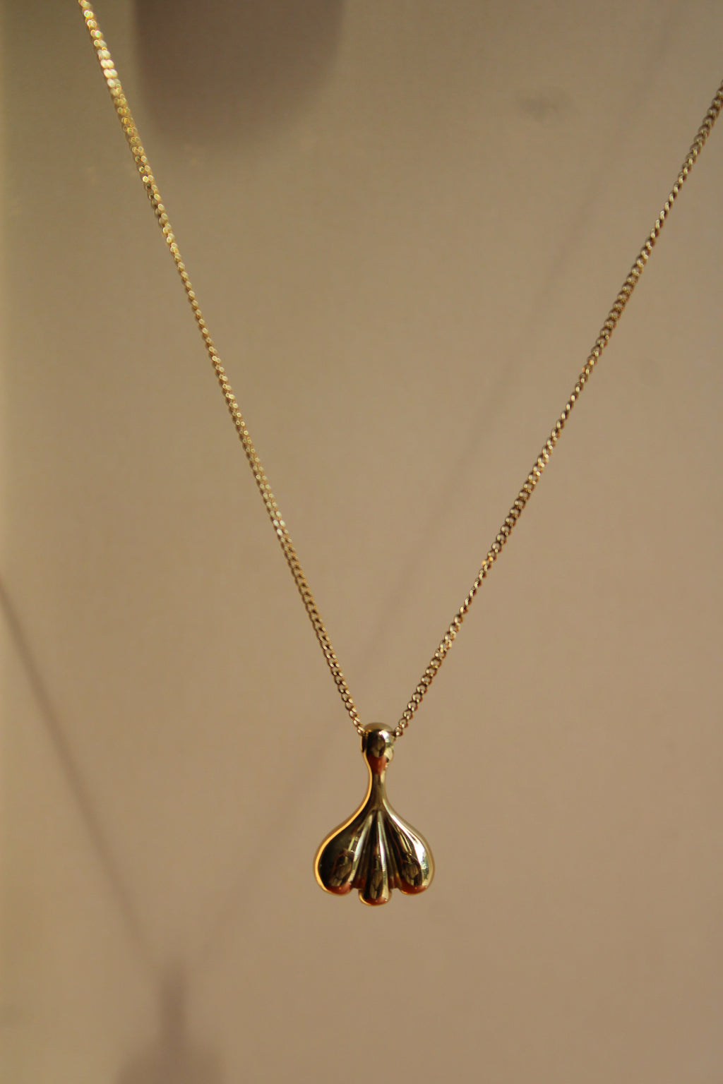 Clover Necklace