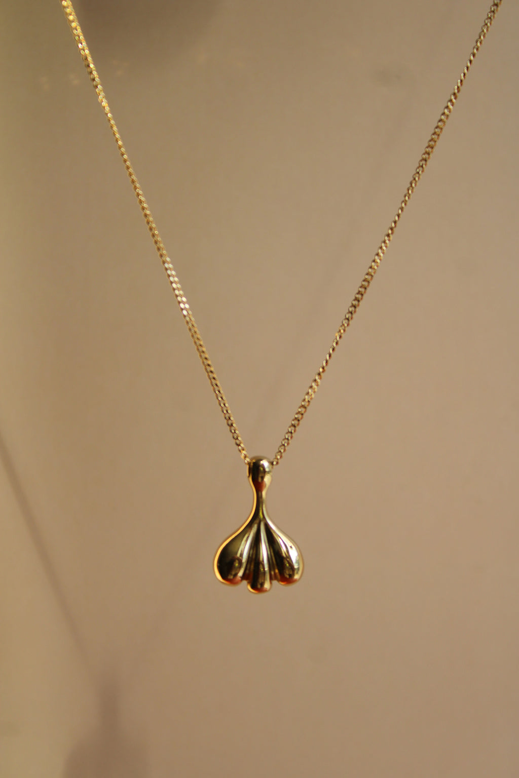 Clover Necklace