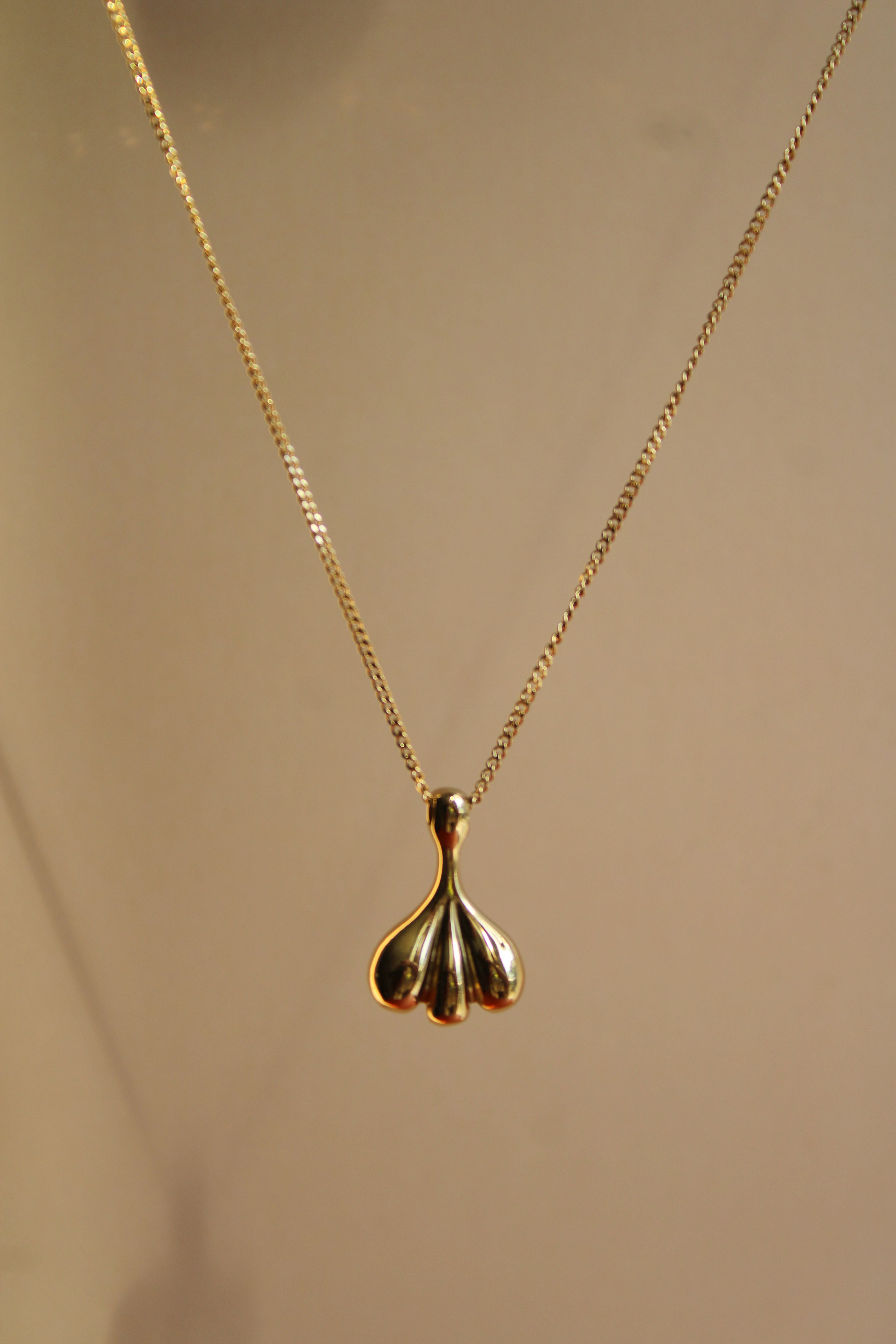 Clover Necklace