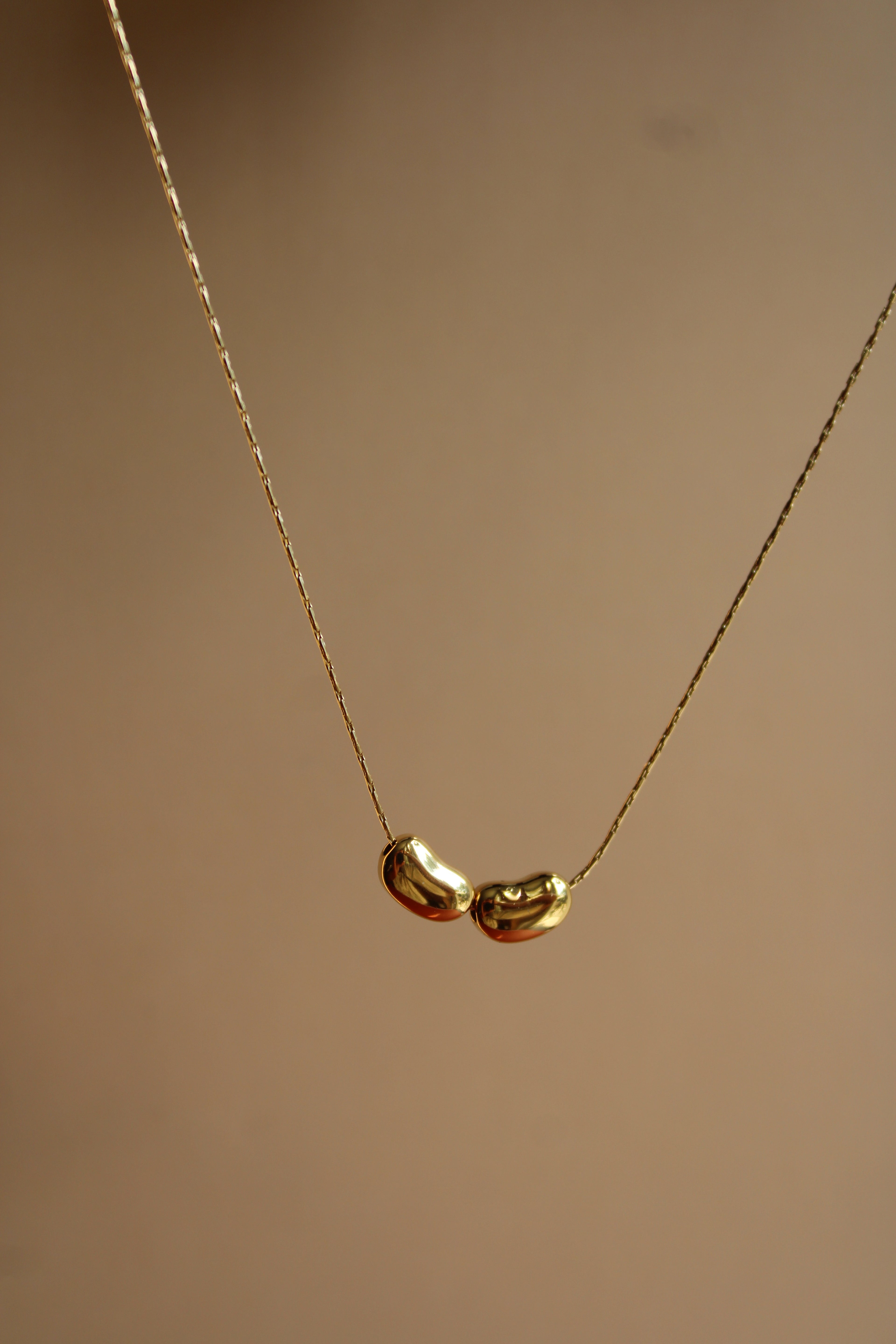 Beanie Necklace