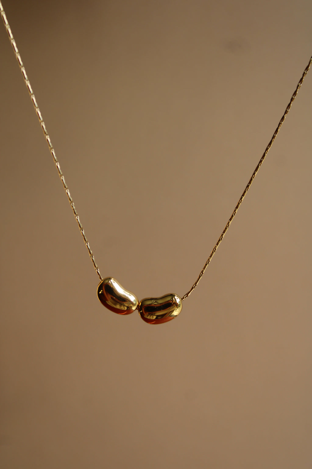 Beanie Necklace