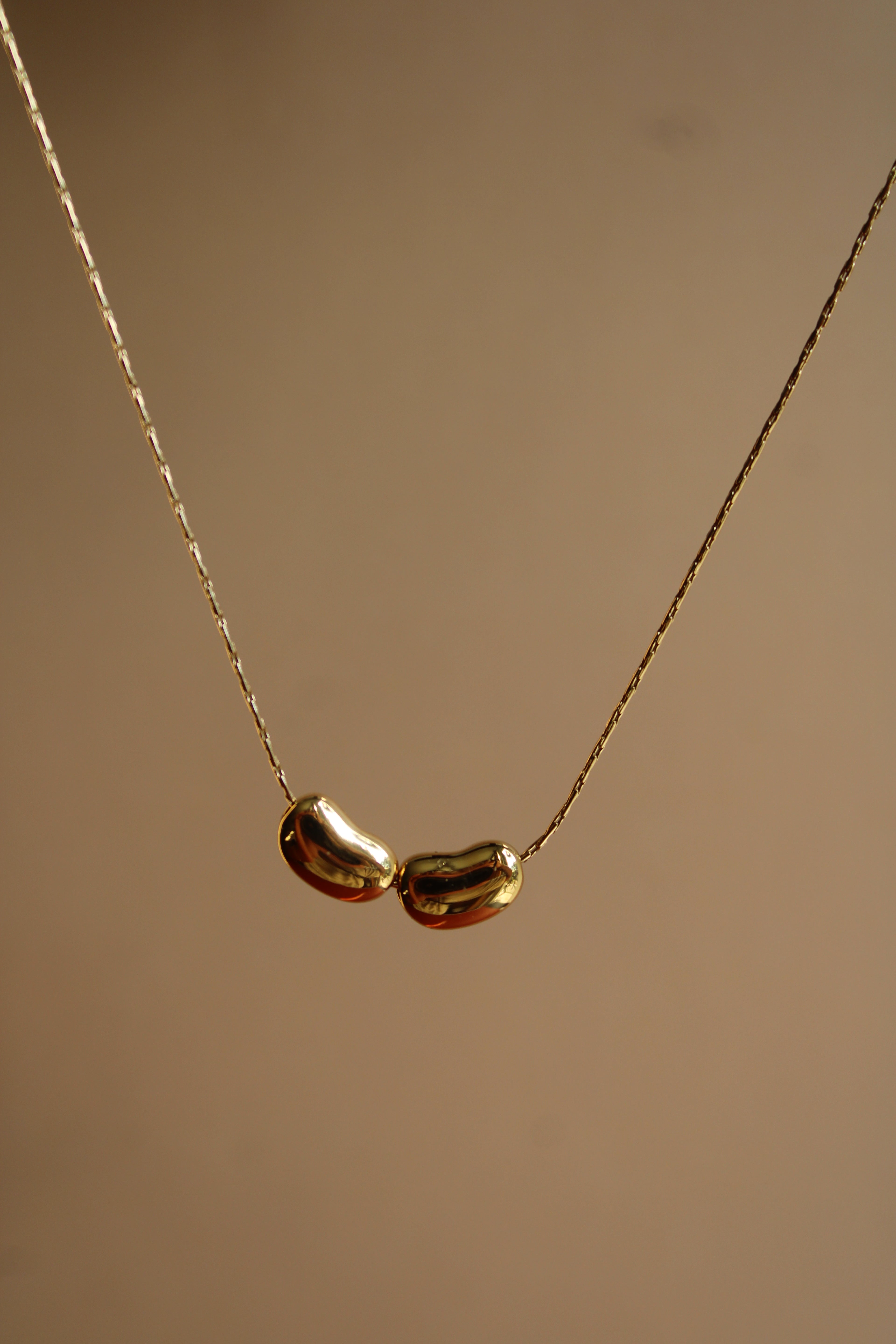 Beanie Necklace