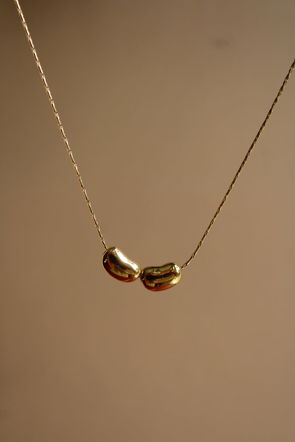Beanie Necklace