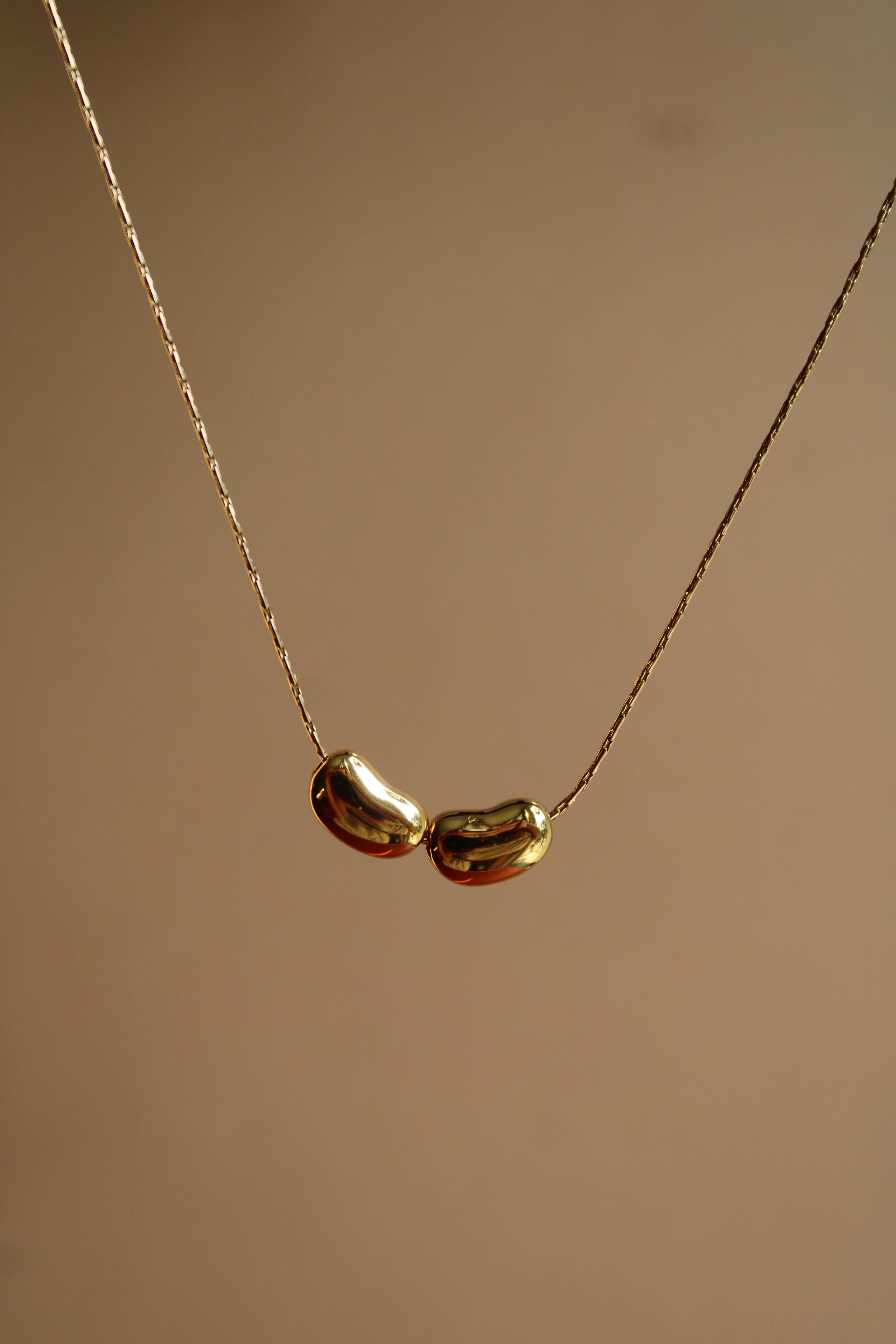 Beanie Necklace