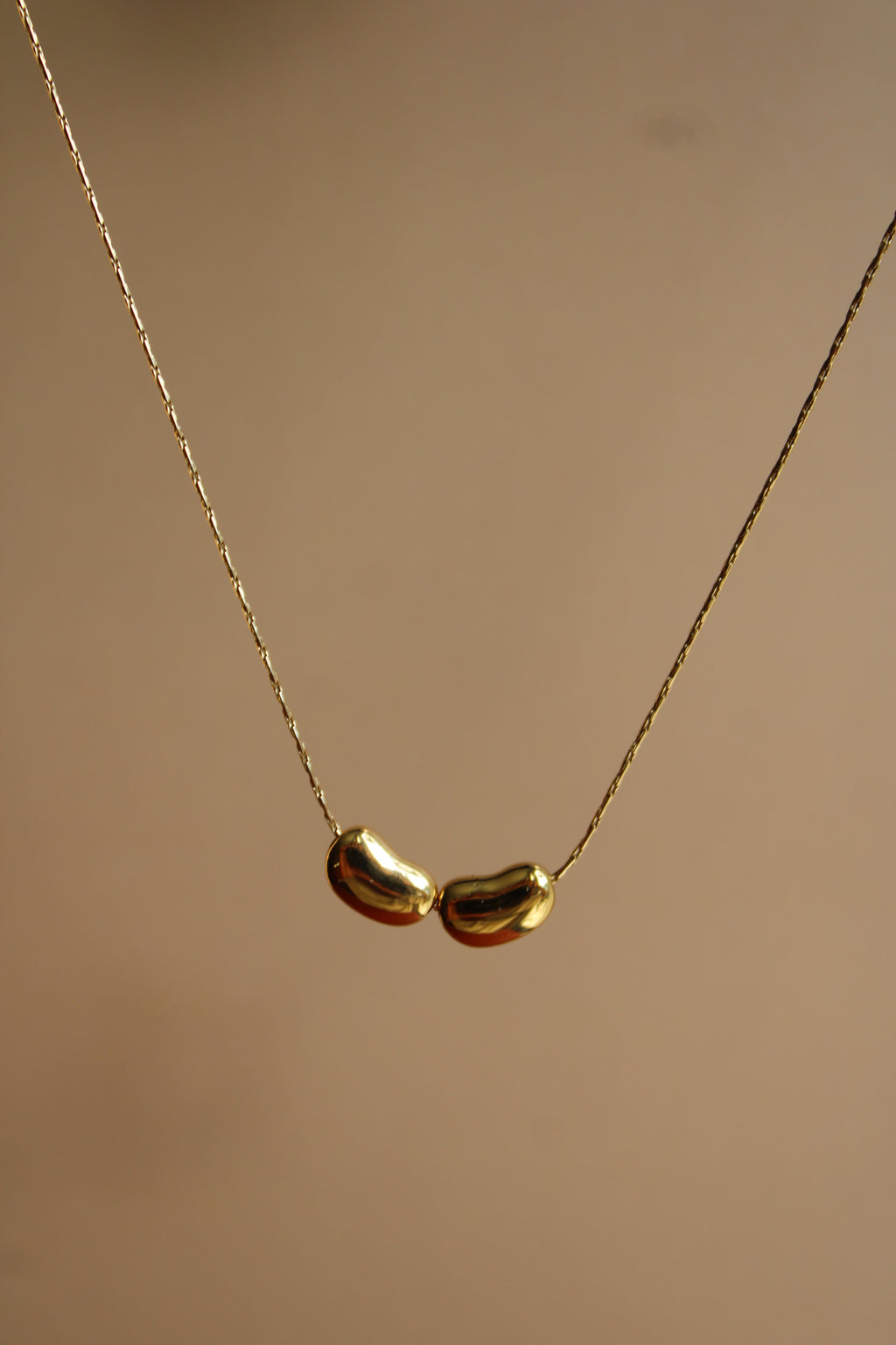 Beanie Necklace