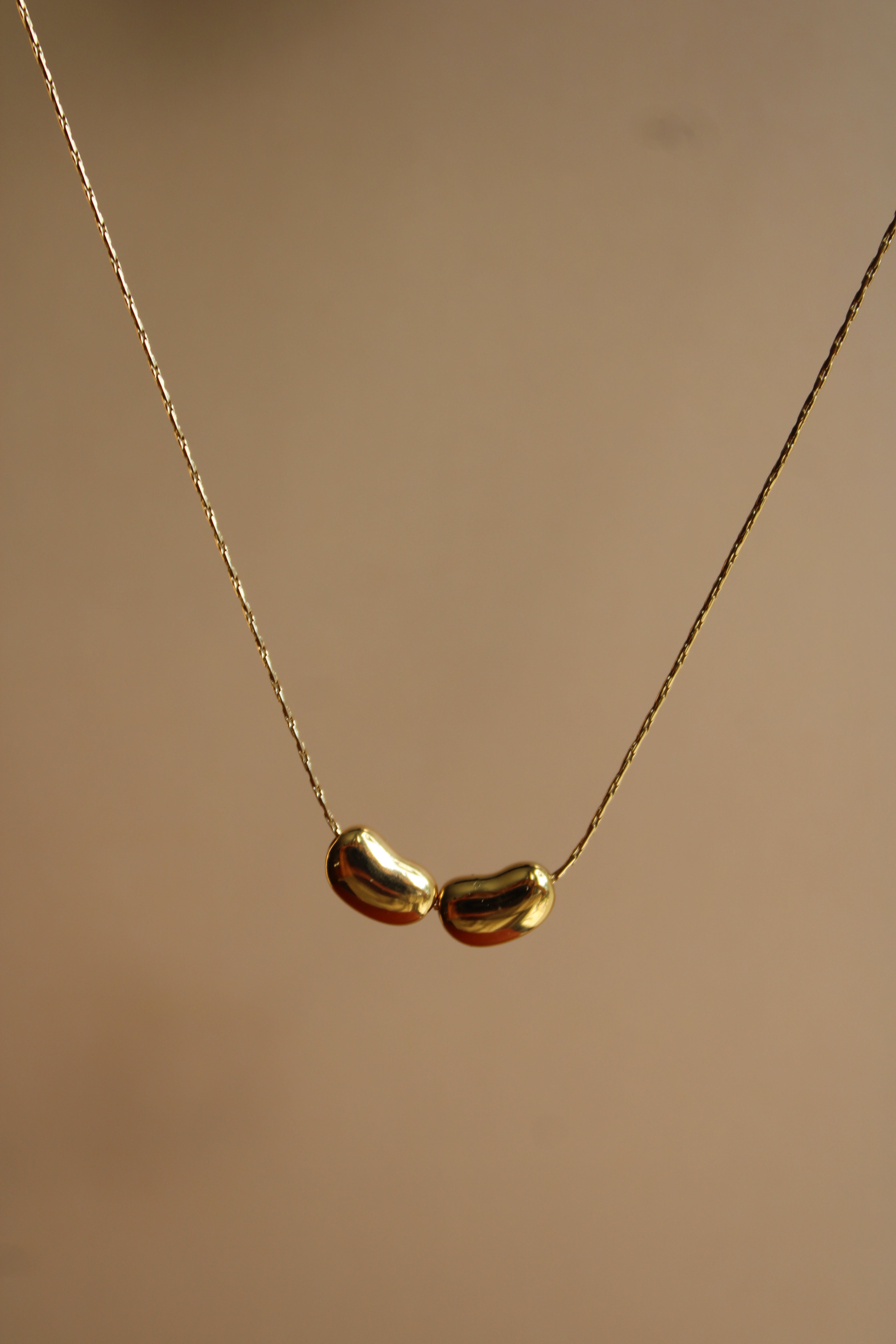 Beanie Necklace