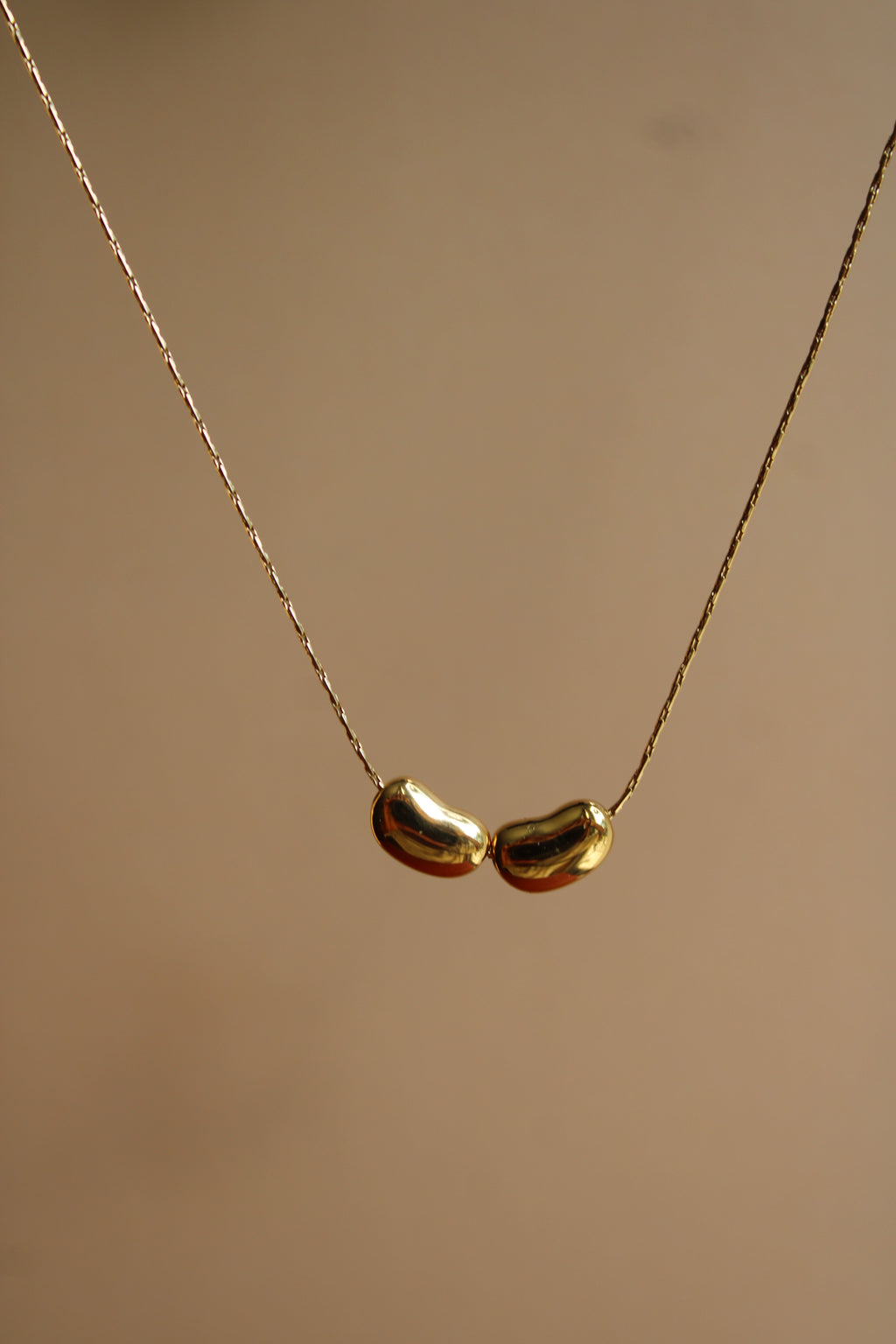 Beanie Necklace