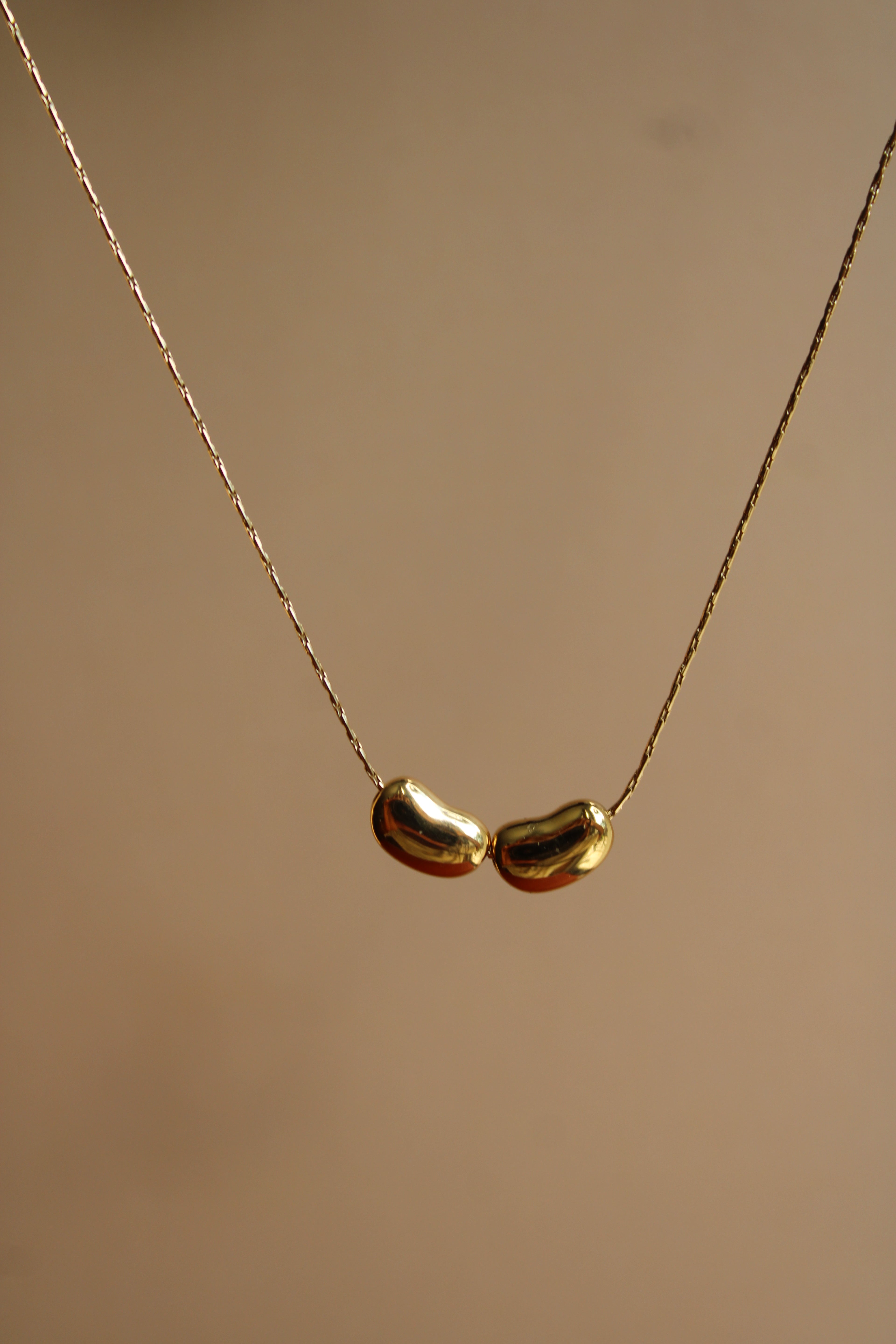 Beanie Necklace